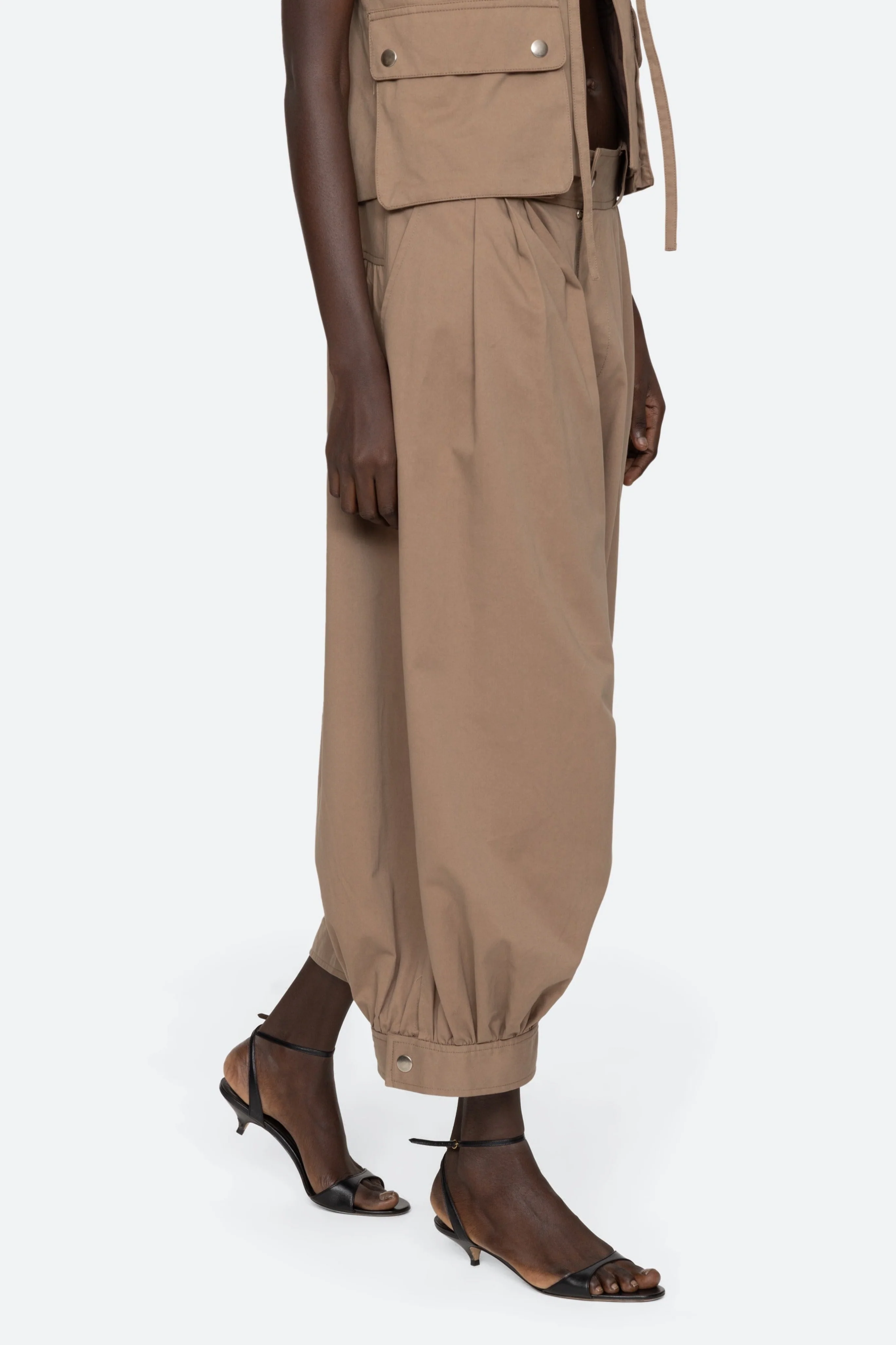 Lois Twill Pants - Image 3