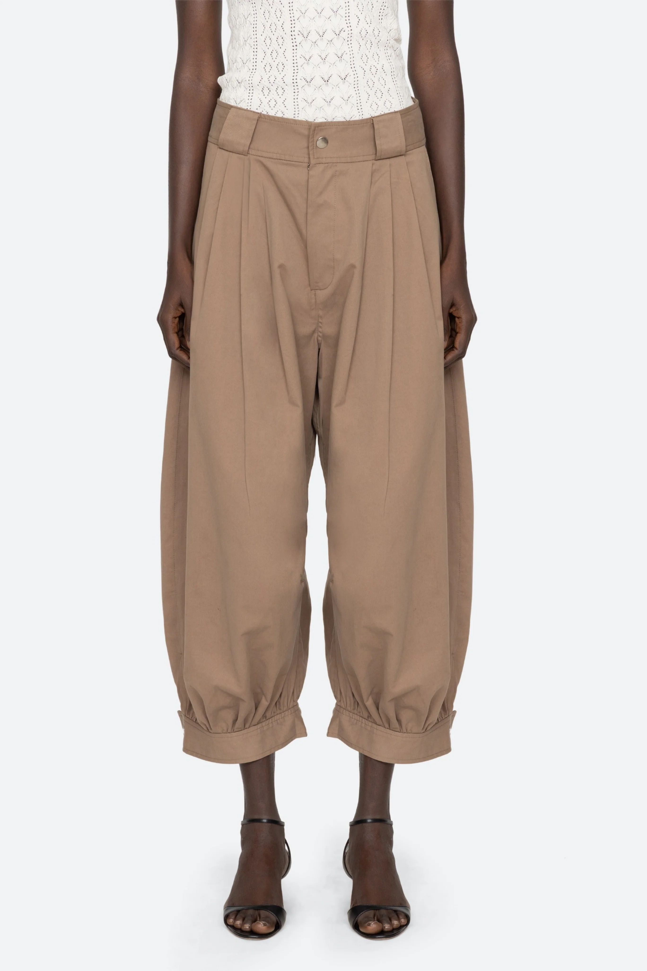 Lois Twill Pants - Image 4