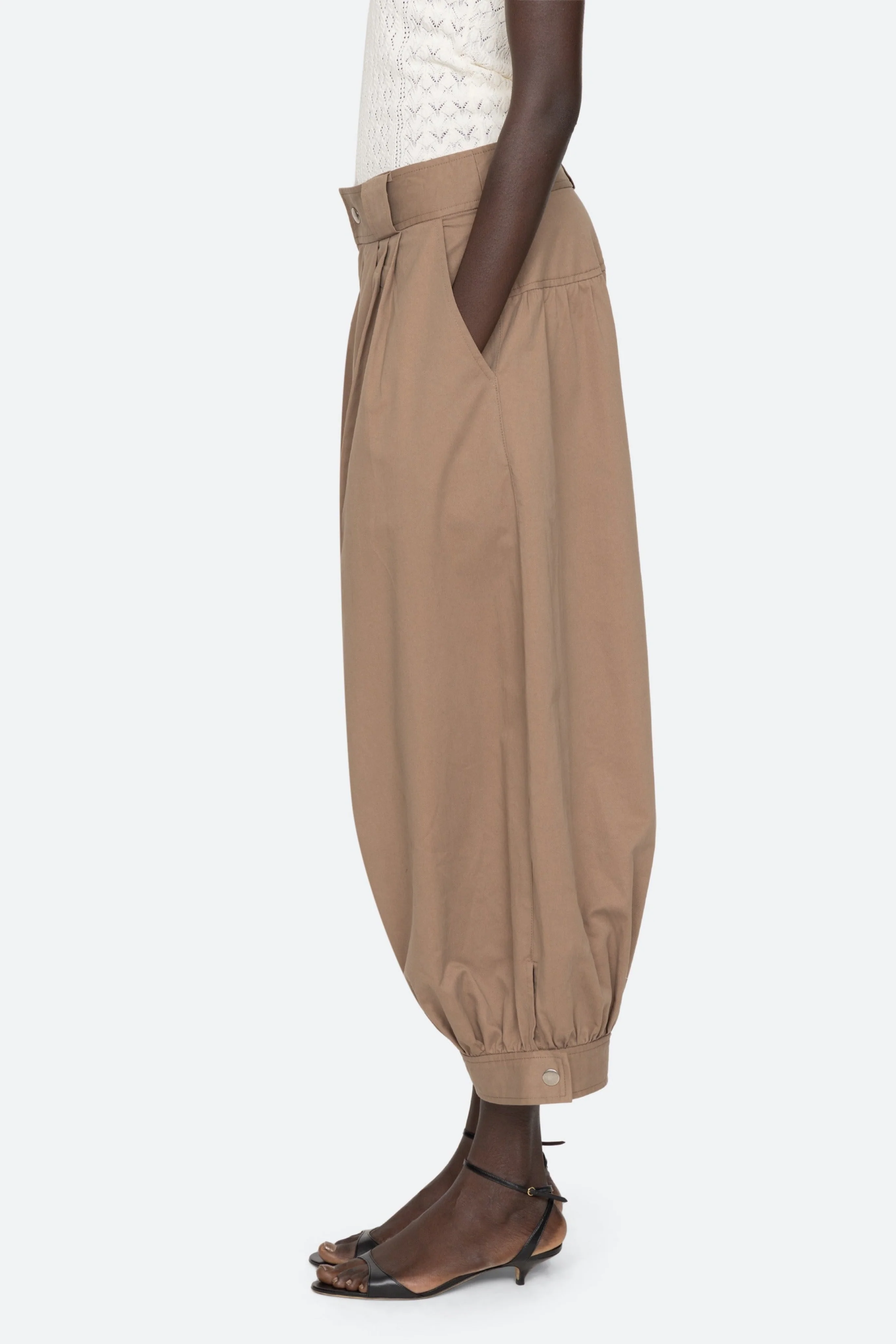 Lois Twill Pants - Image 5