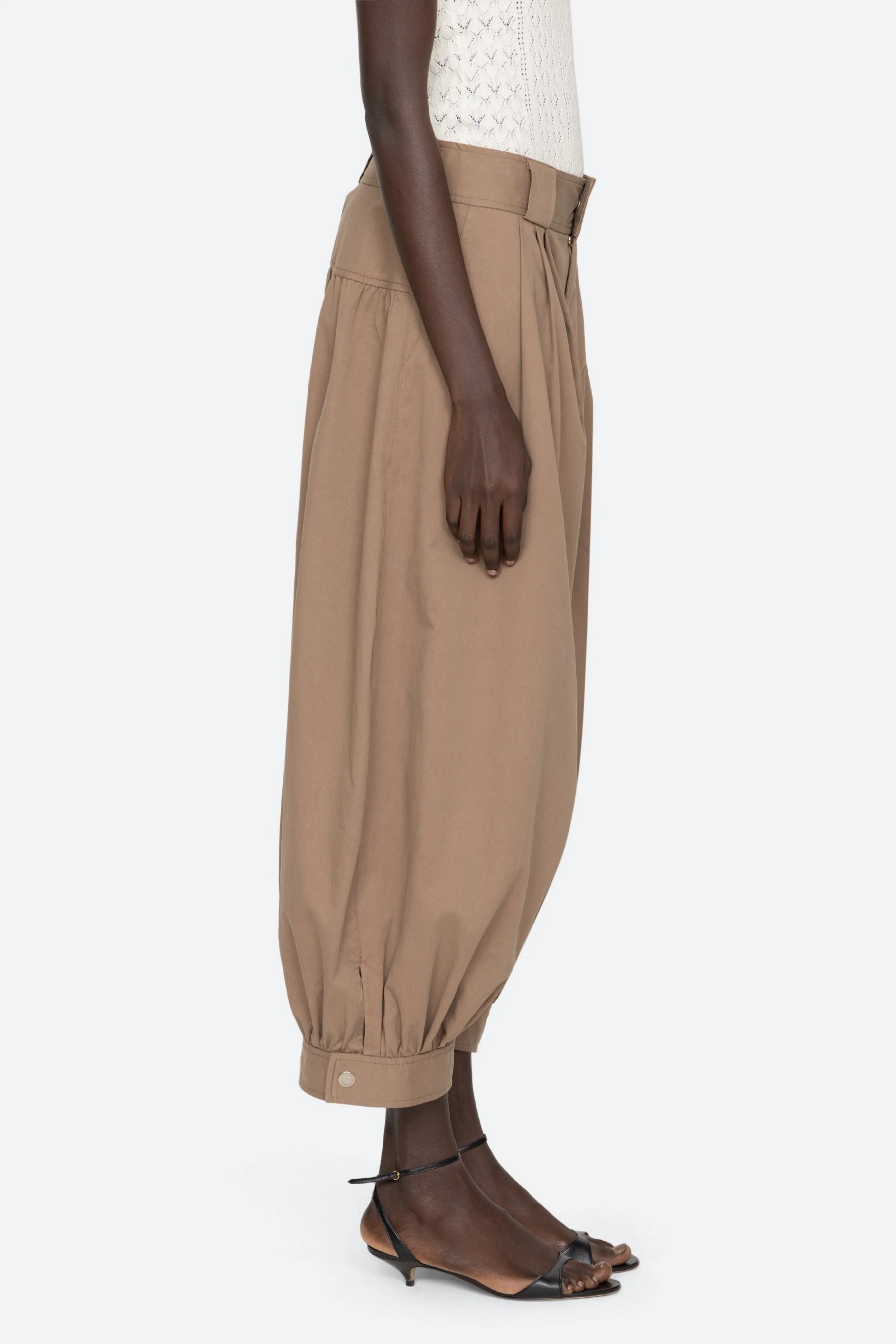 Lois Twill Pants - Image 6