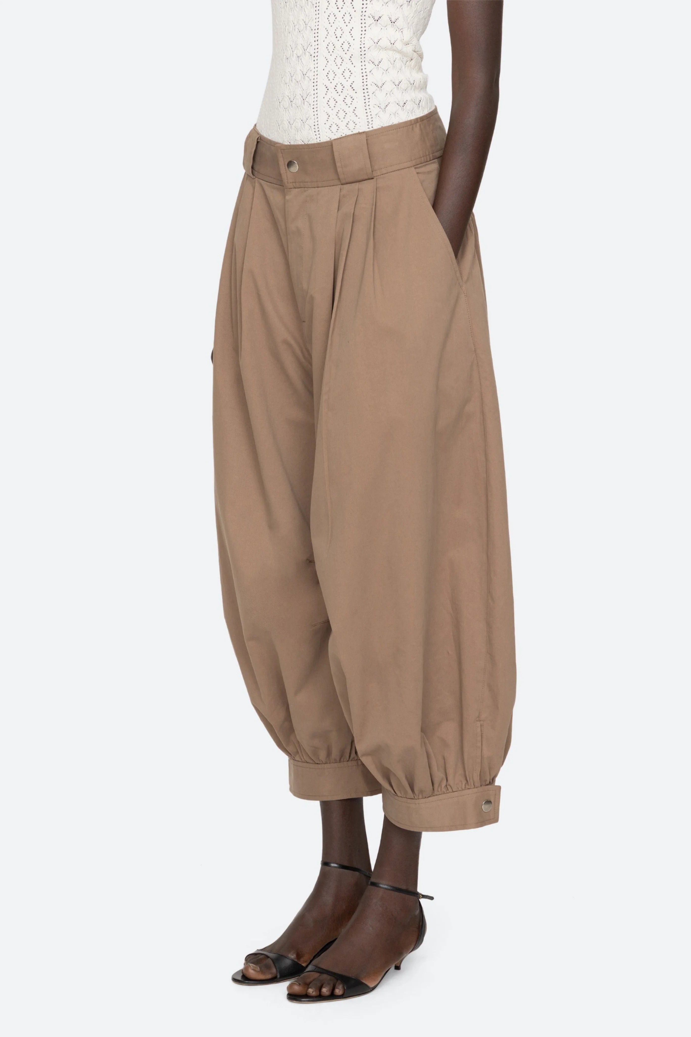 Lois Twill Pants - Image 7