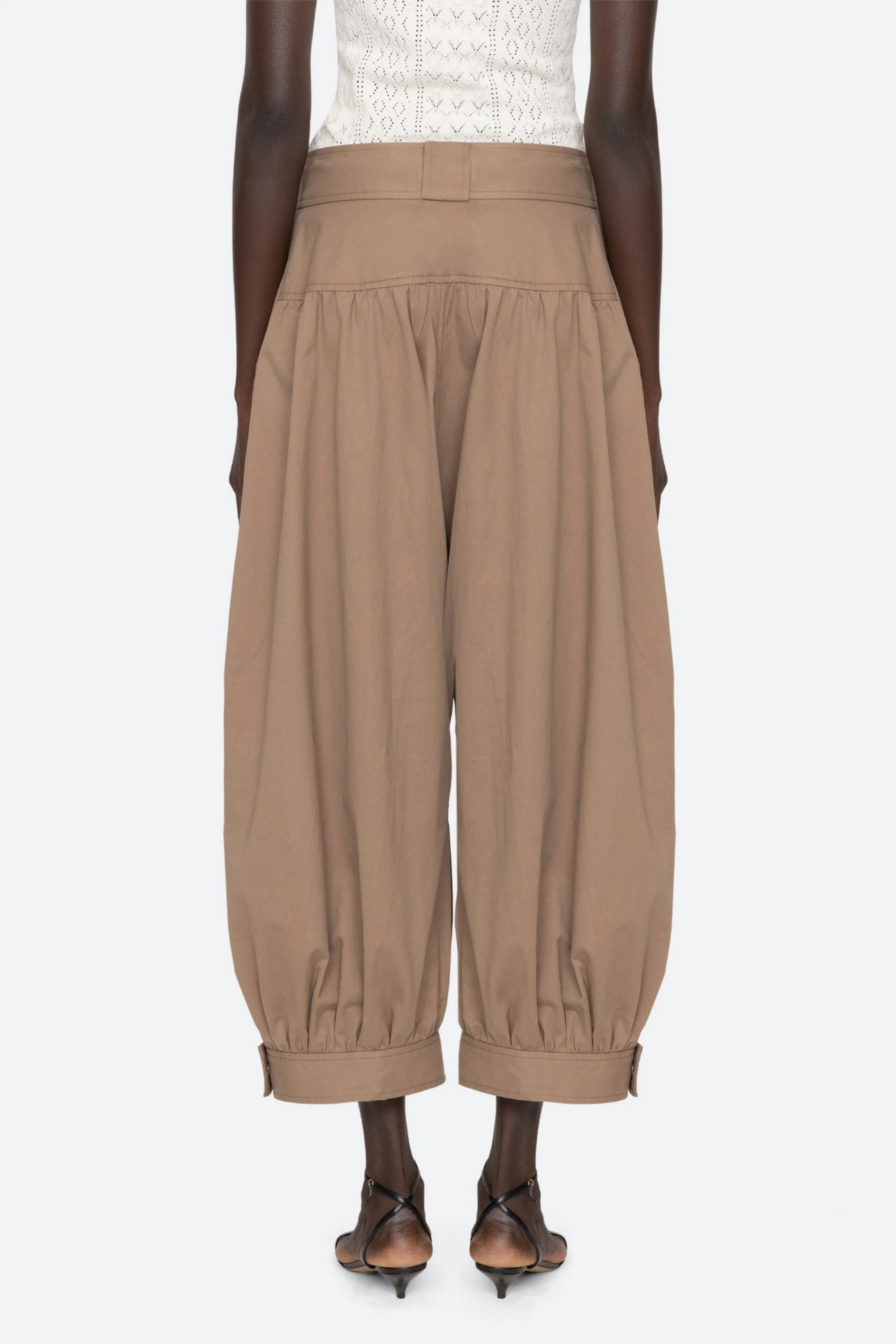 Lois Twill Pants - Image 8