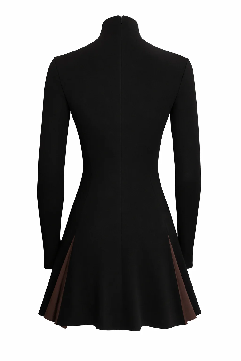 Long Sleeve Mini Dress - Image 3