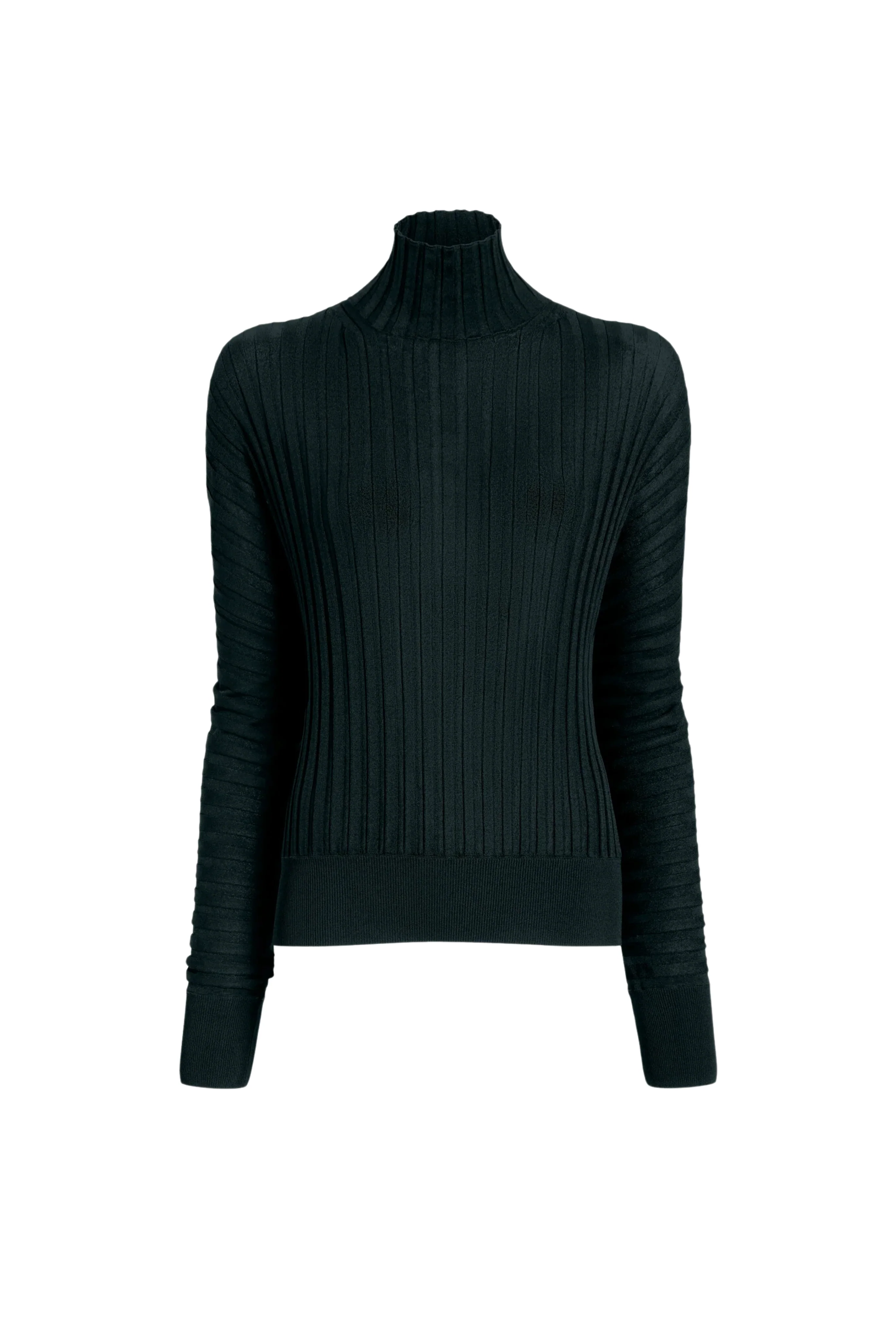 Luiza Sweater In Sunburst Rib