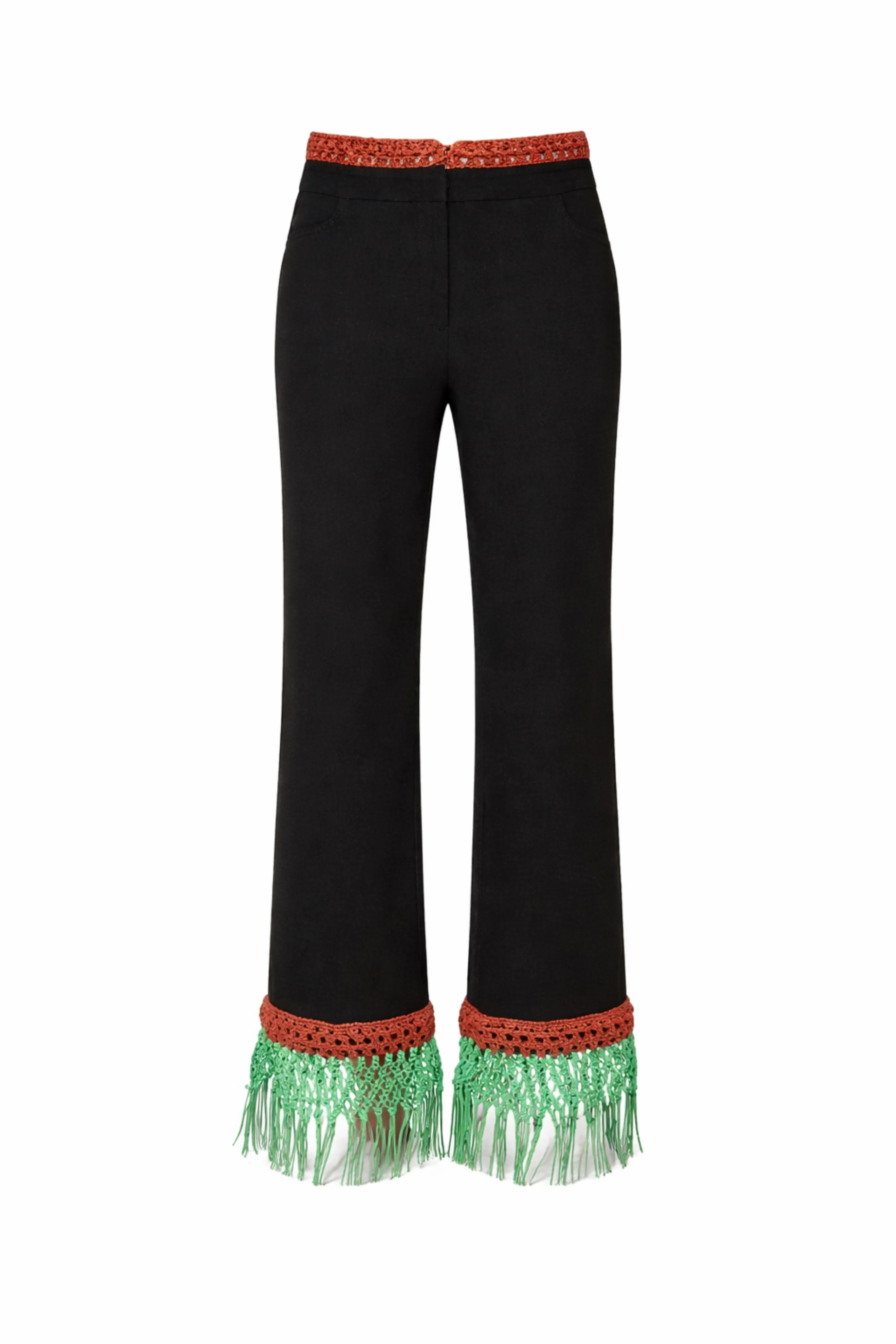 Macrame Pizzants Pant