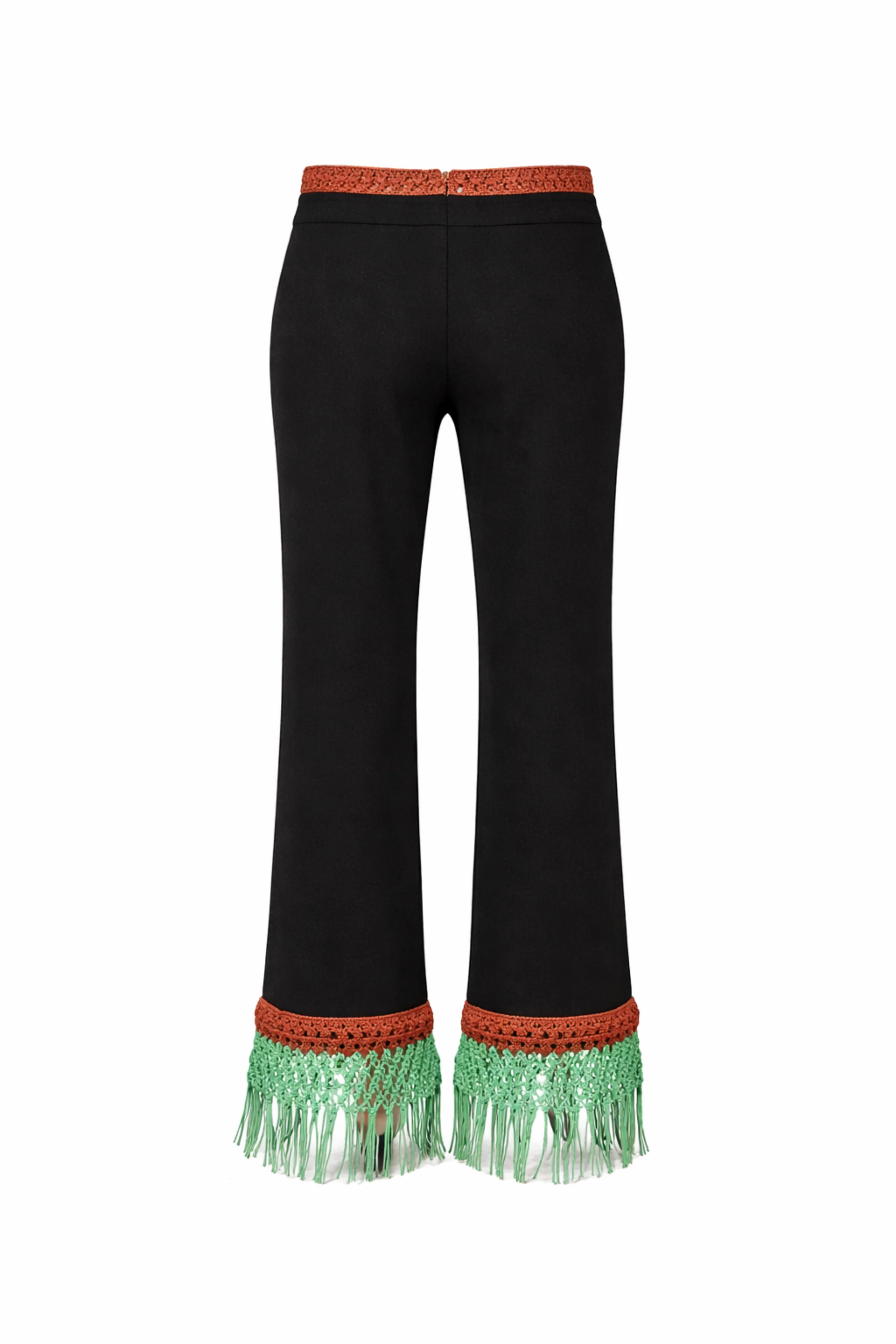 Macrame Pizzants Pant - Image 2