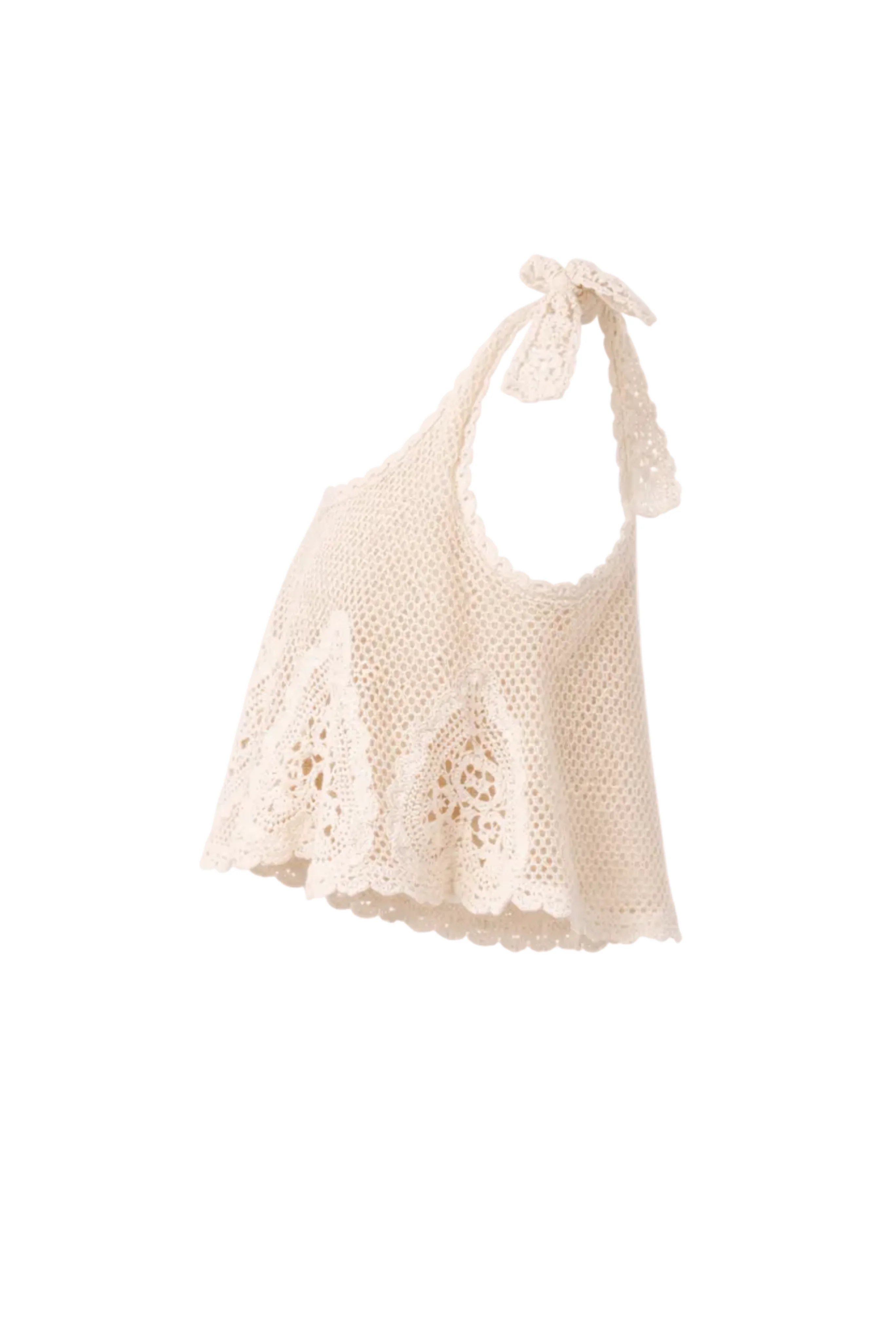 Madelyn Crochet Tank - Image 2