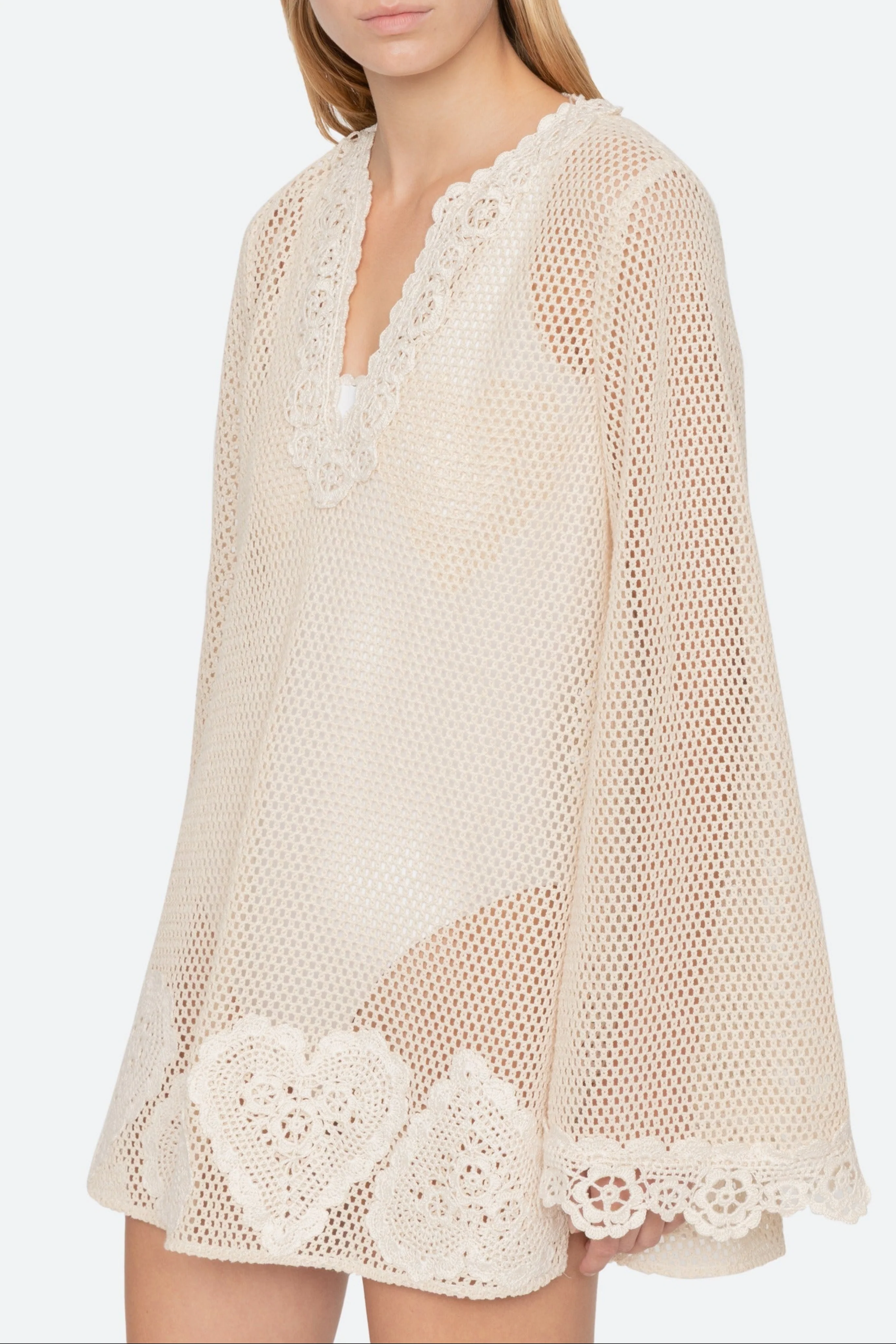 Madelyn Crochet Tunic - Image 6