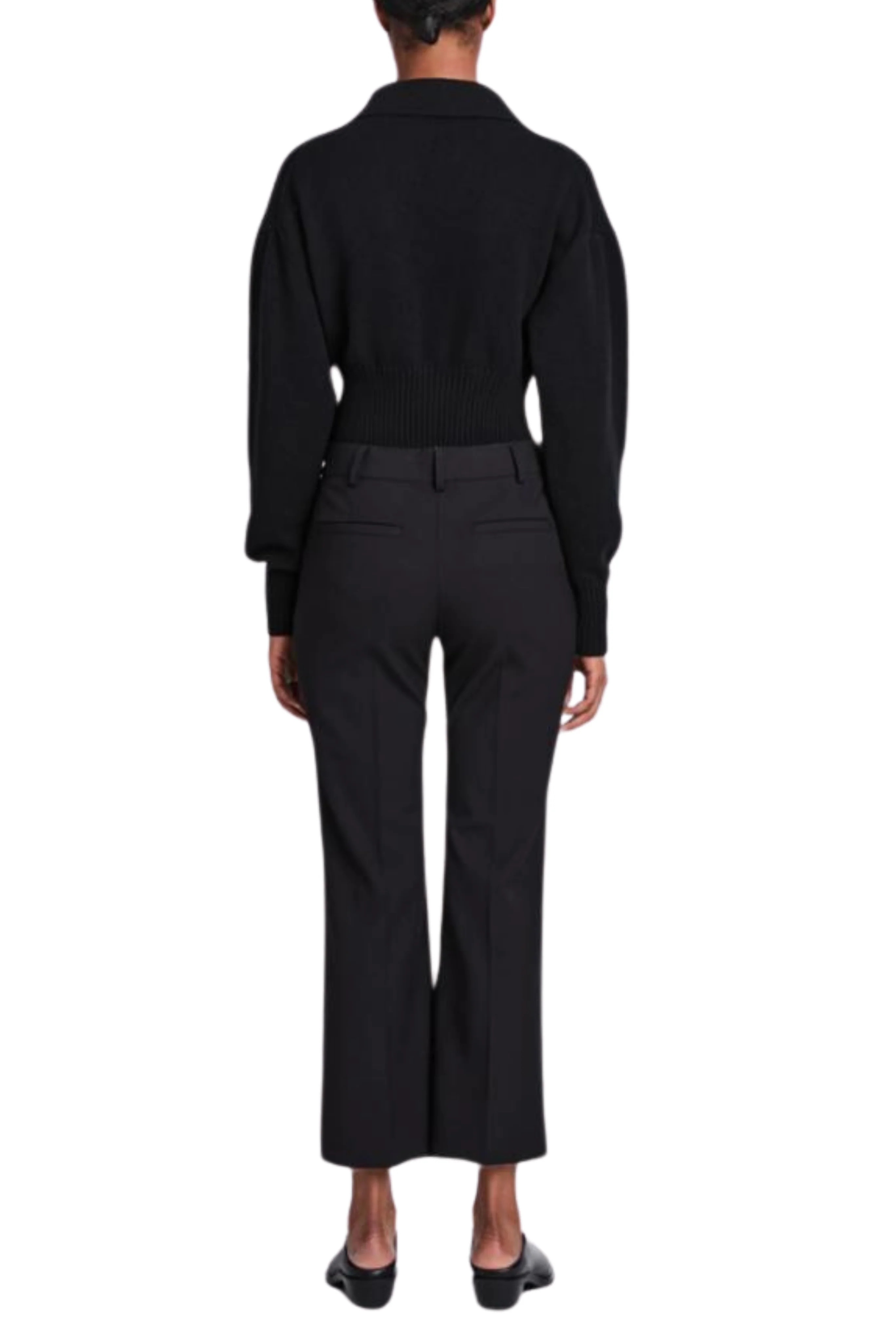 Marlene Wool Pant - Image 3