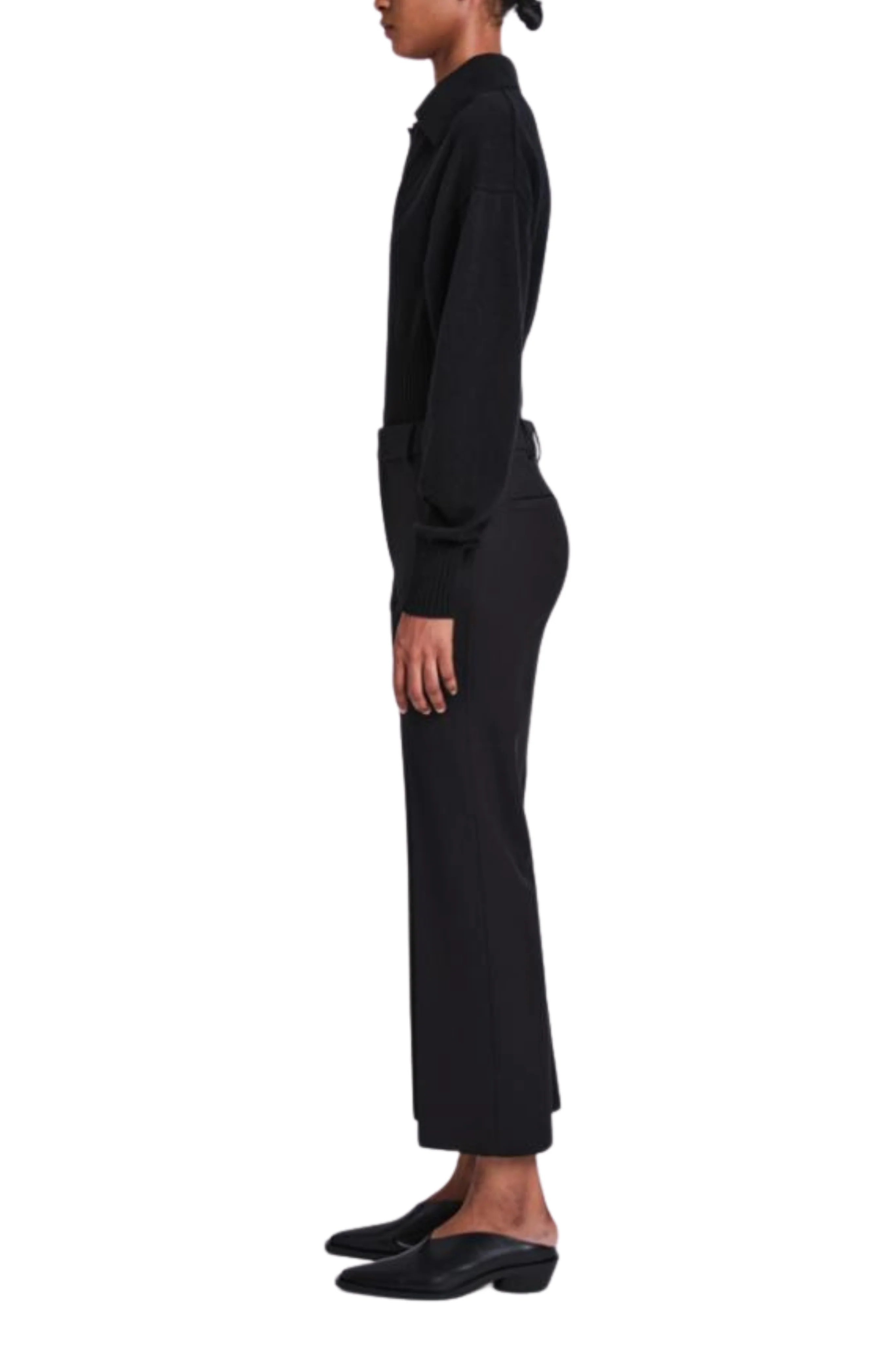 Marlene Wool Pant - Image 4