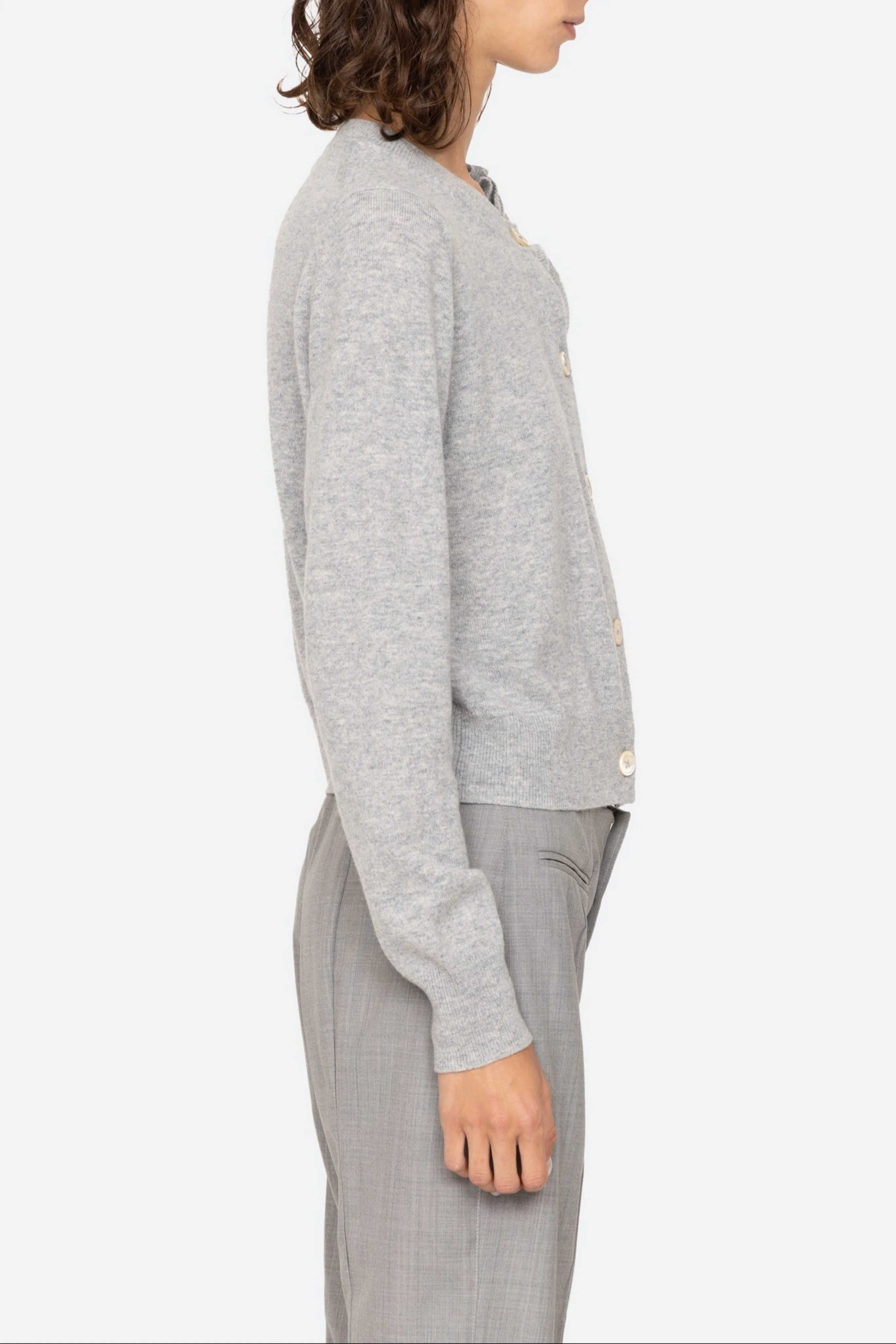 Minette Flower Cardigan - Image 10