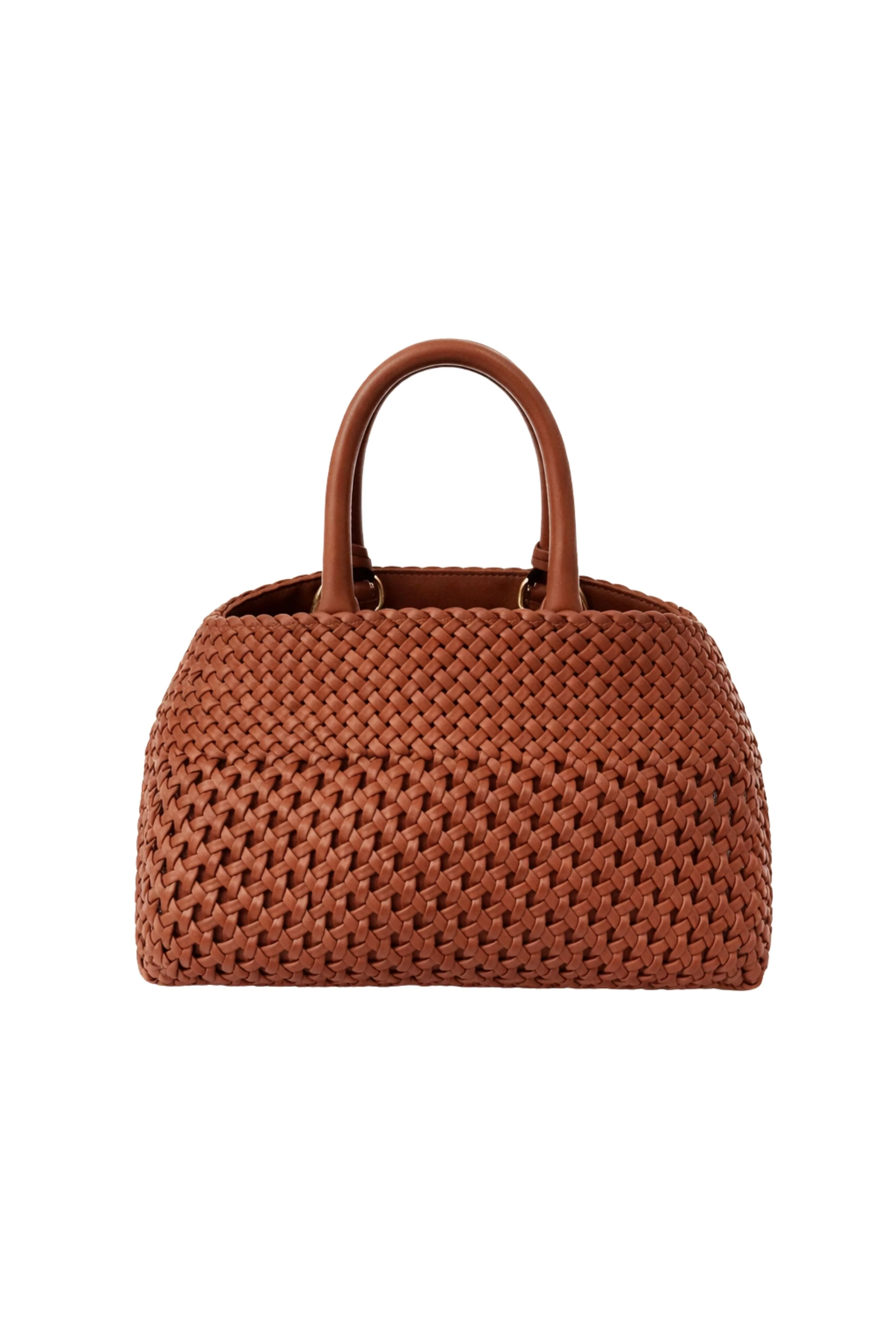 Mini Hug Intreccio Handbag - Image 5