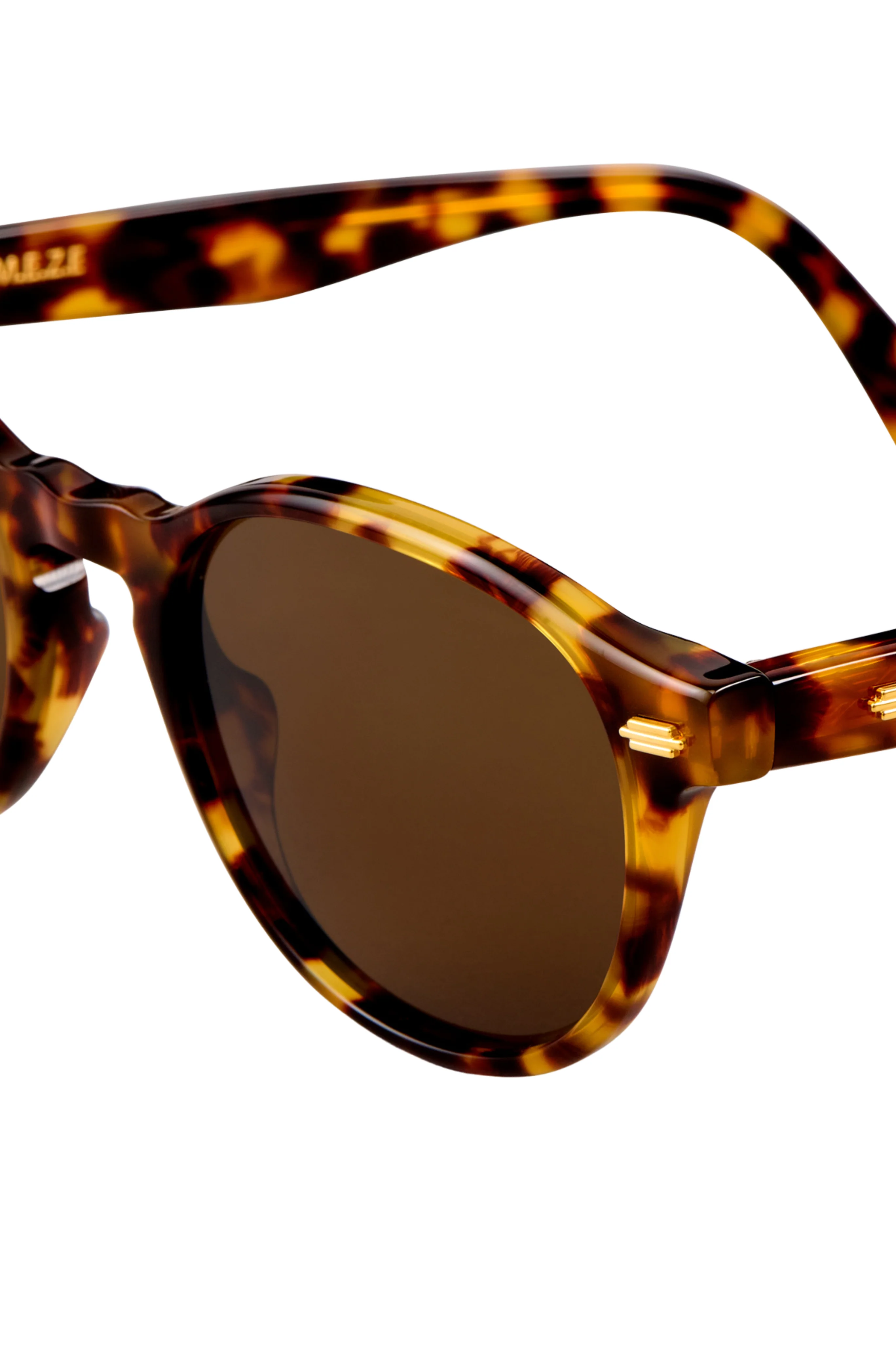 Miremba Sunglasses in Havana - Image 4