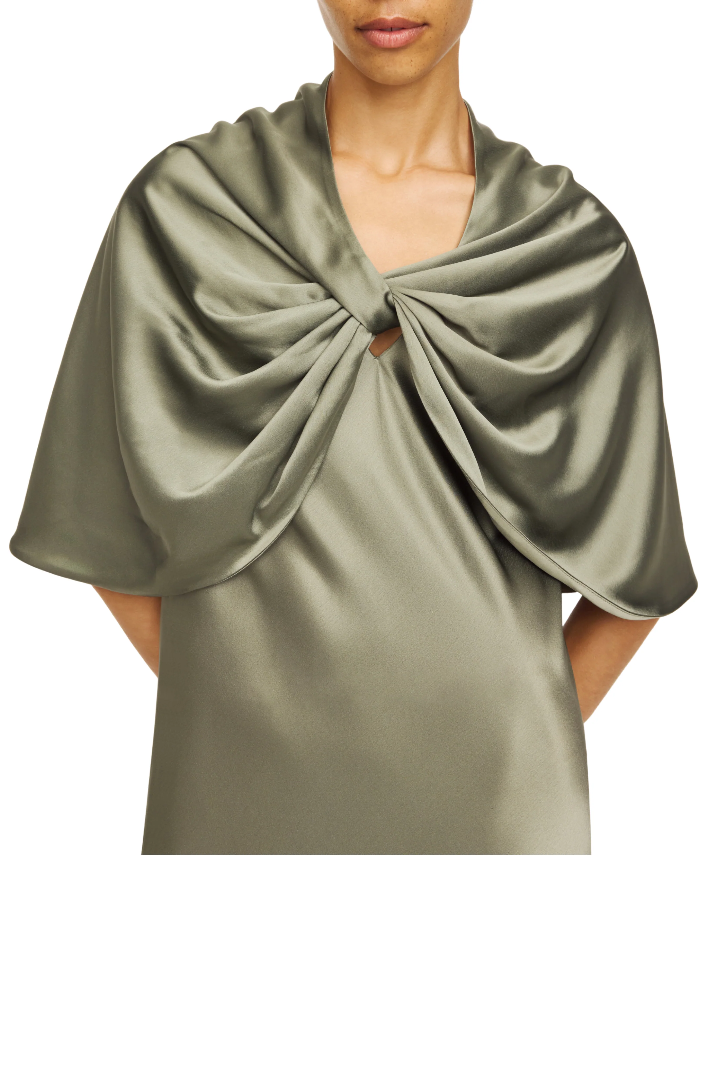 Pinlos Cape in Green - Image 2