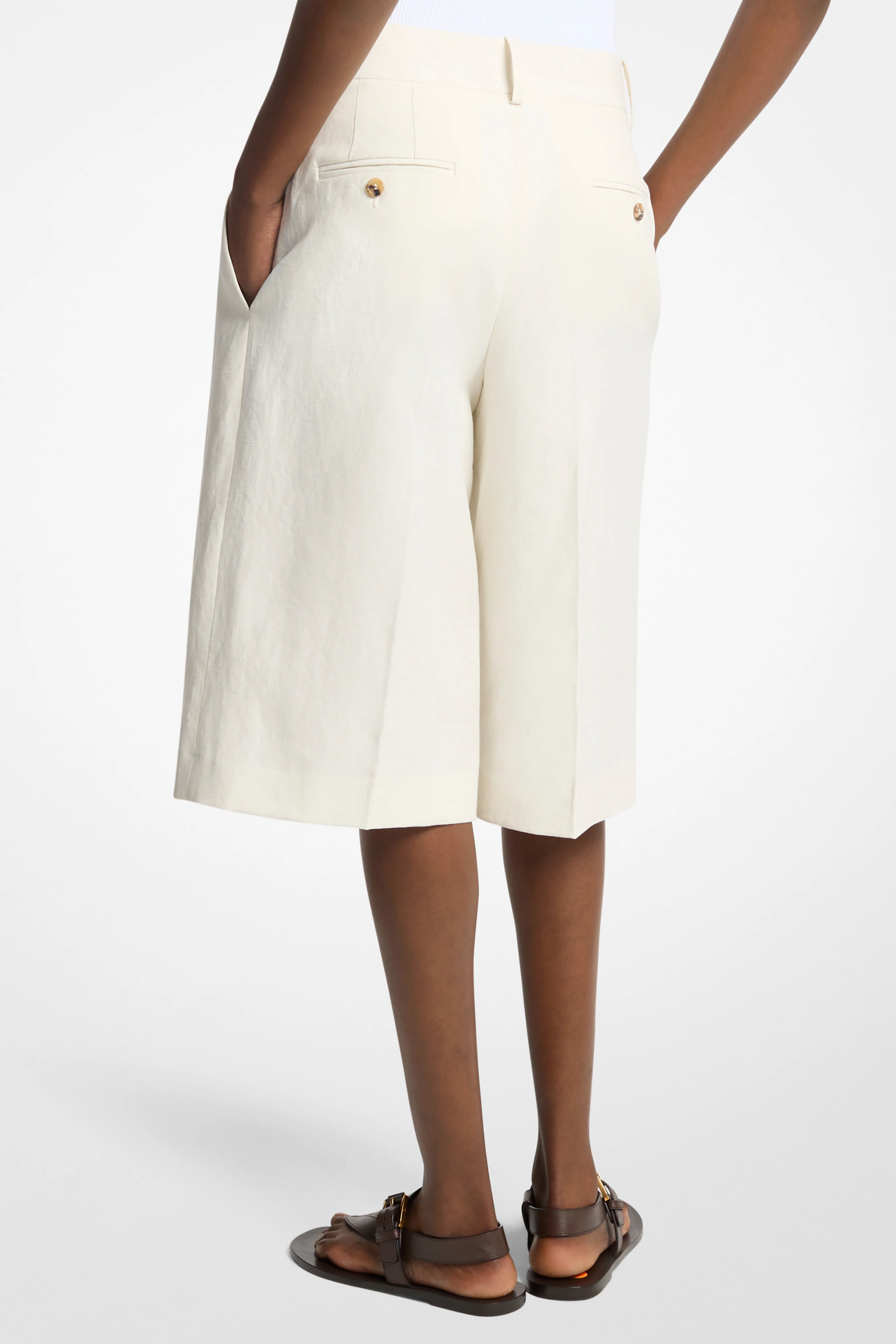 Pleated Short - Image 3
