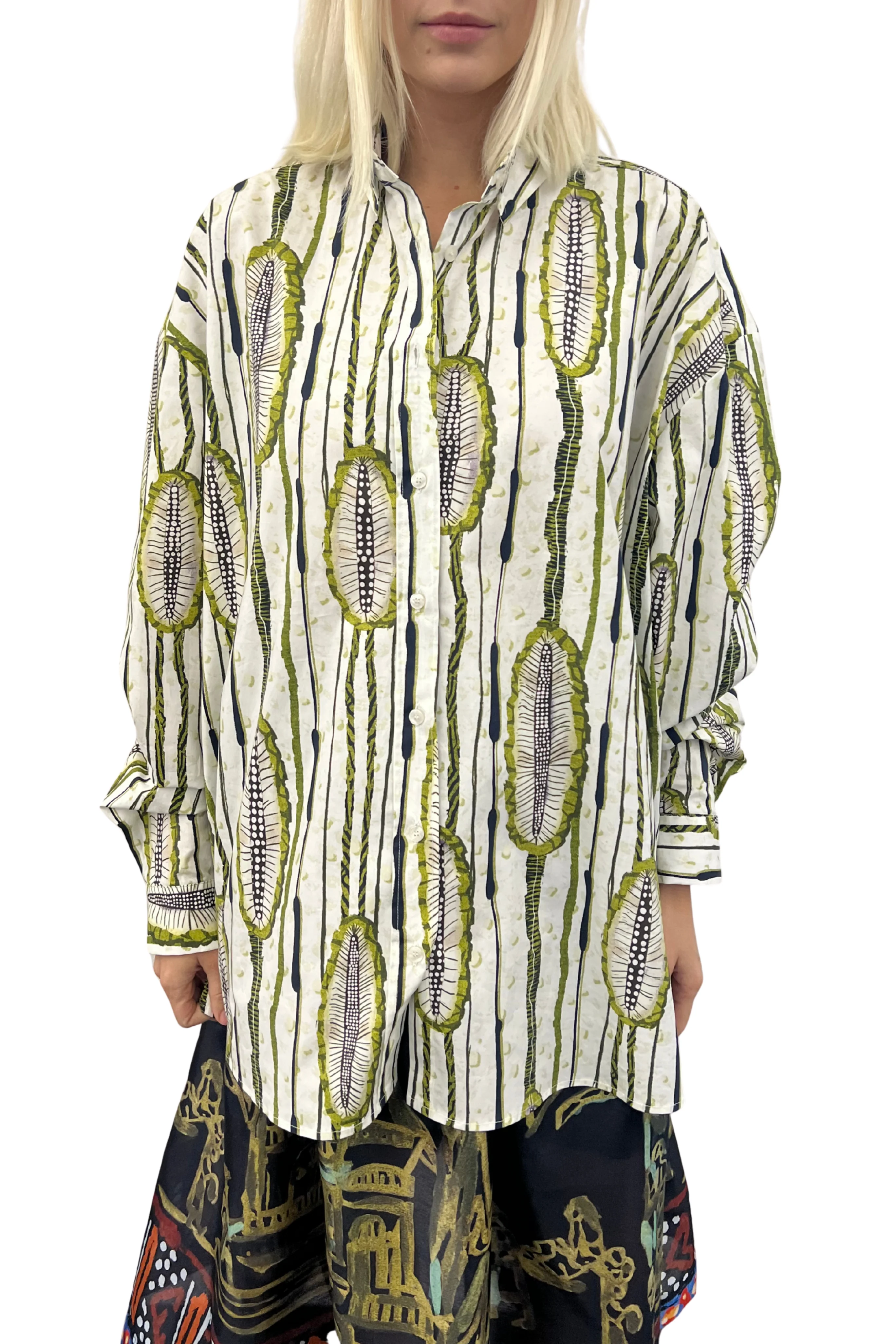 Printed Shirt - Image 3