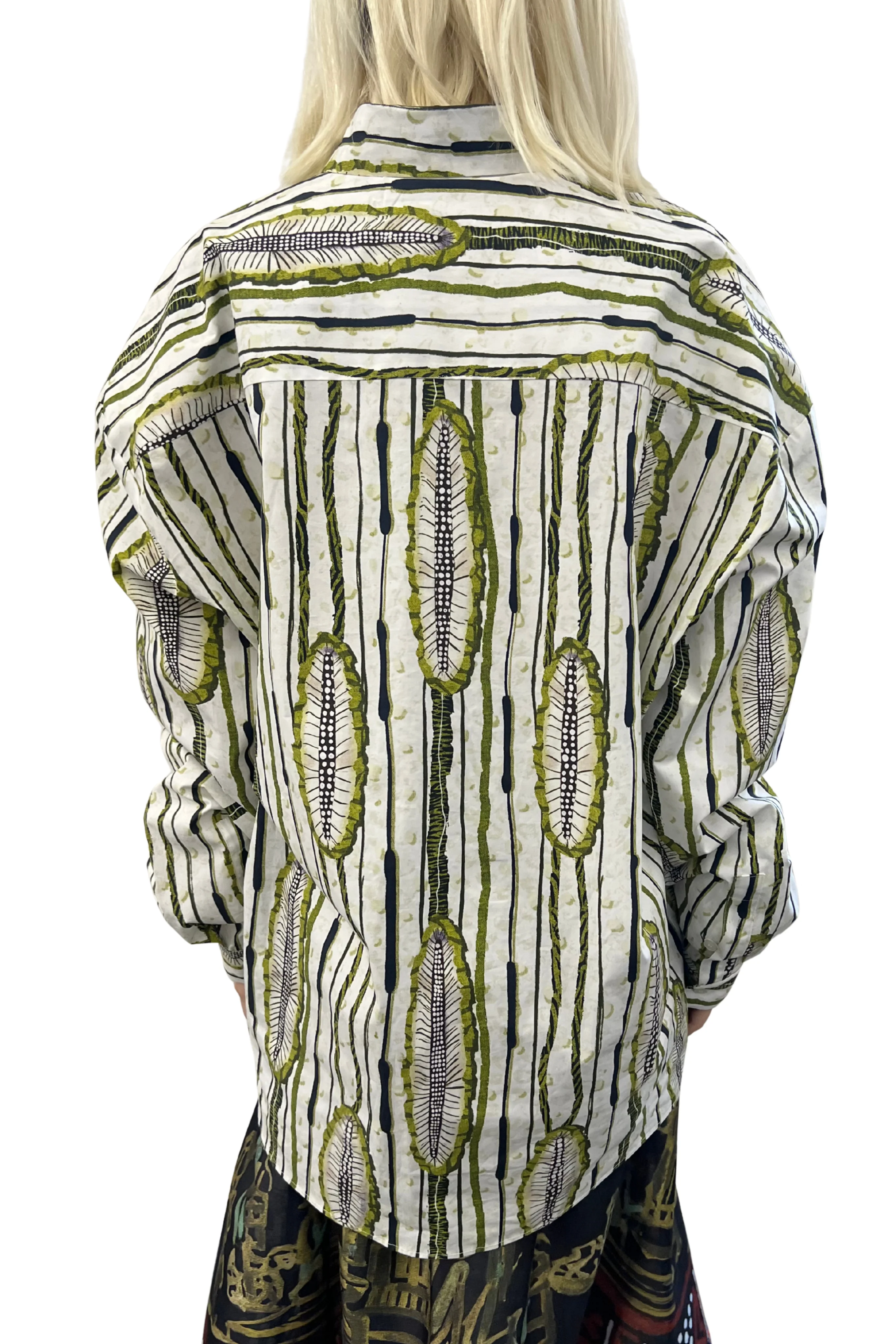 Printed Shirt - Image 4