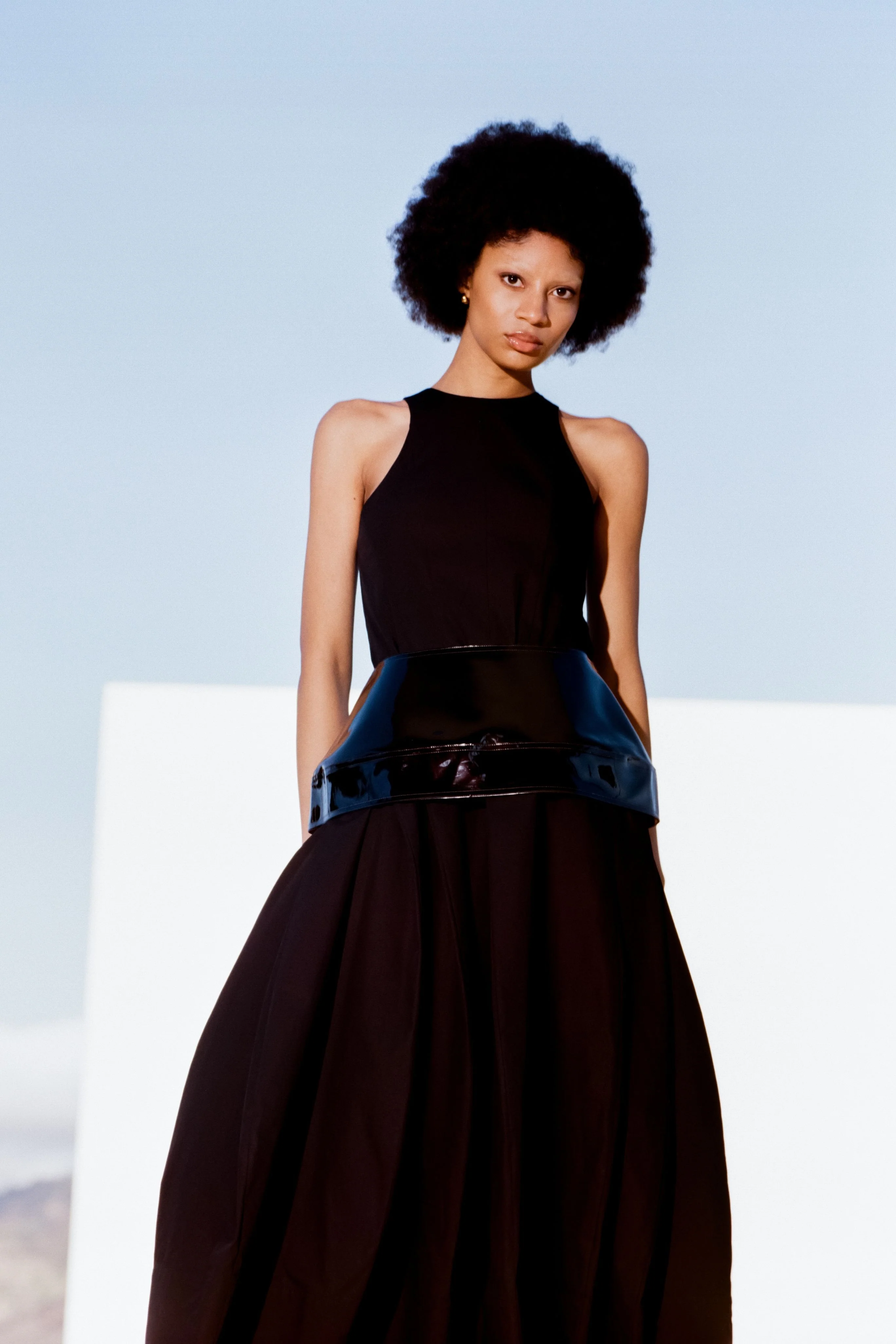 Peplum Corset - Image 3