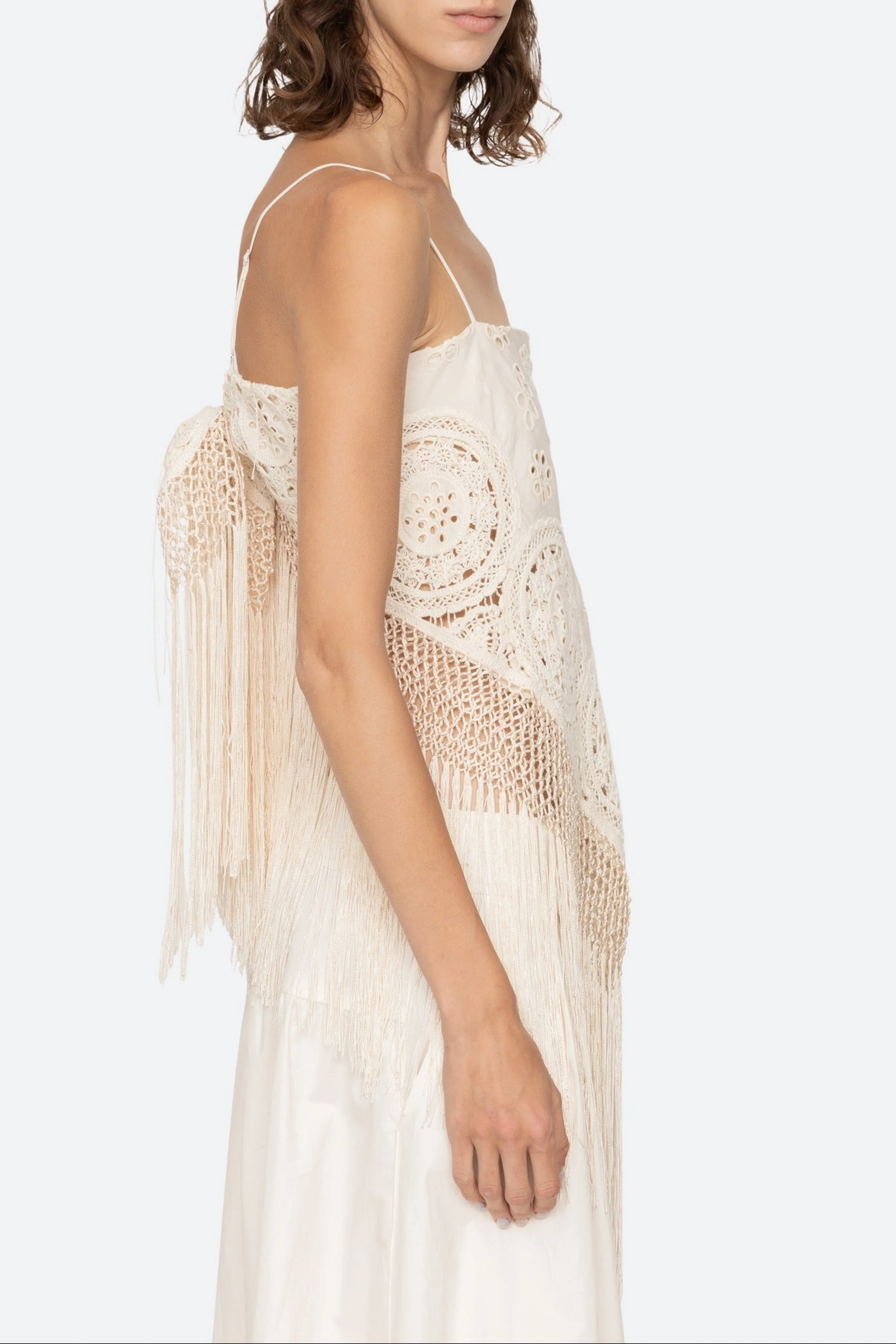 Rafina Eyelet Top - Image 8