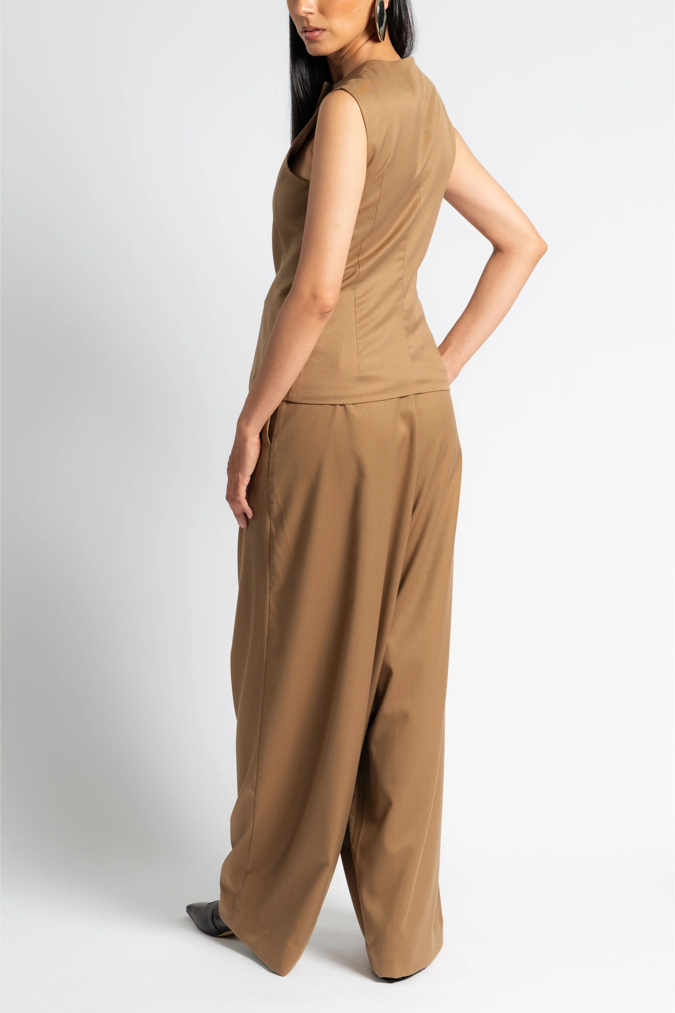 Sculpted Vest - Image 5
