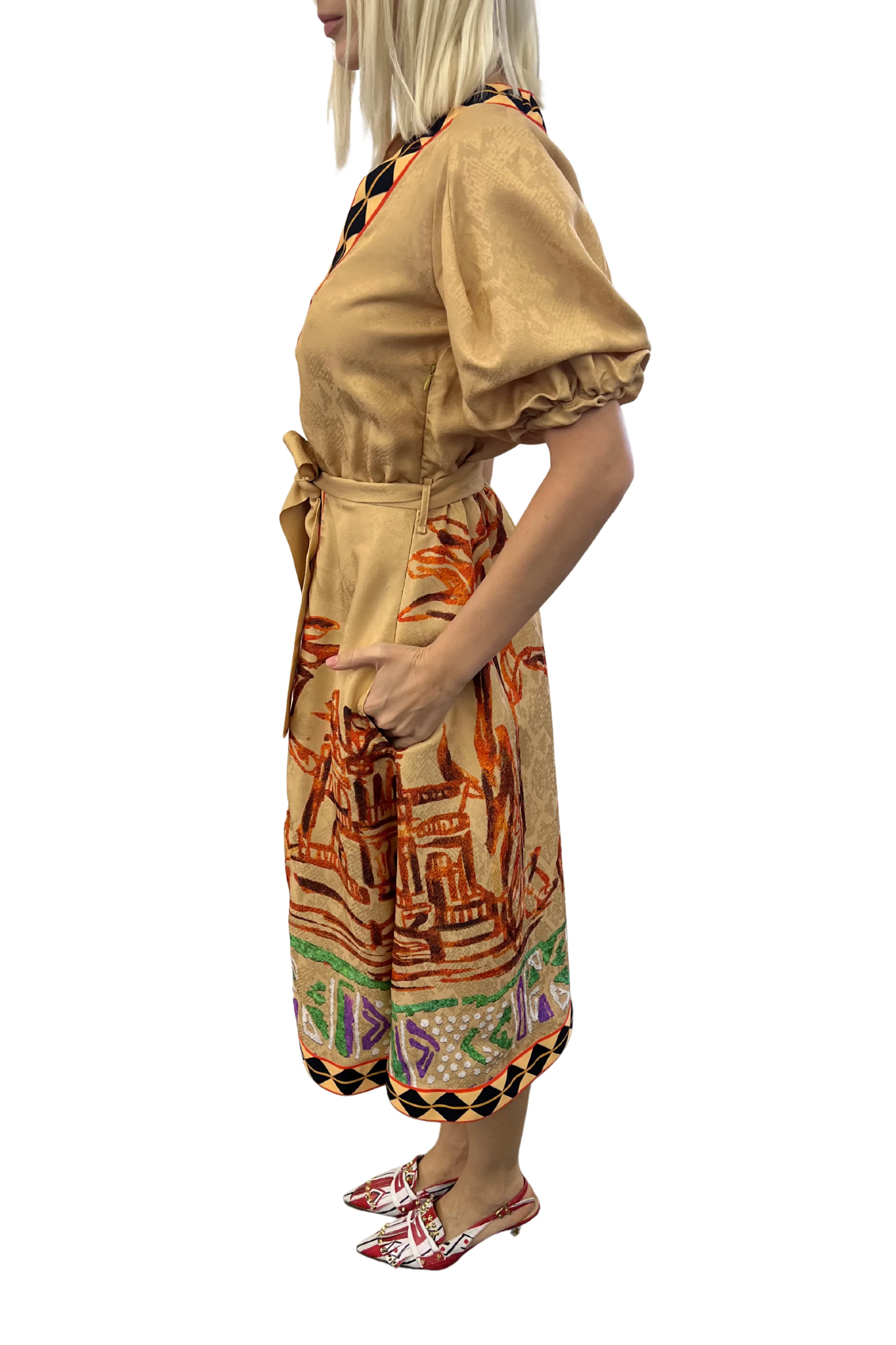 Shirt Dress - Image 5