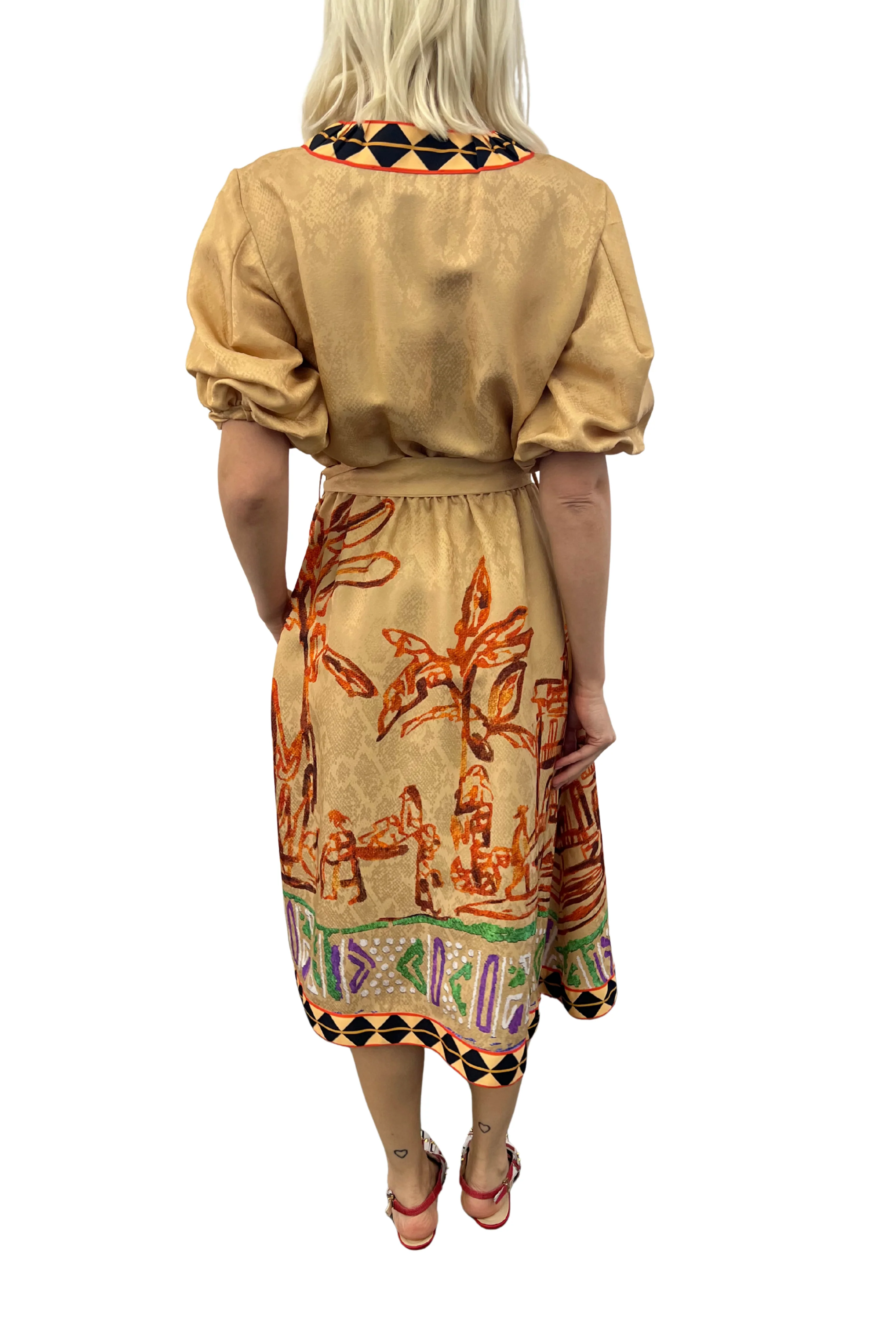 Shirt Dress - Image 6