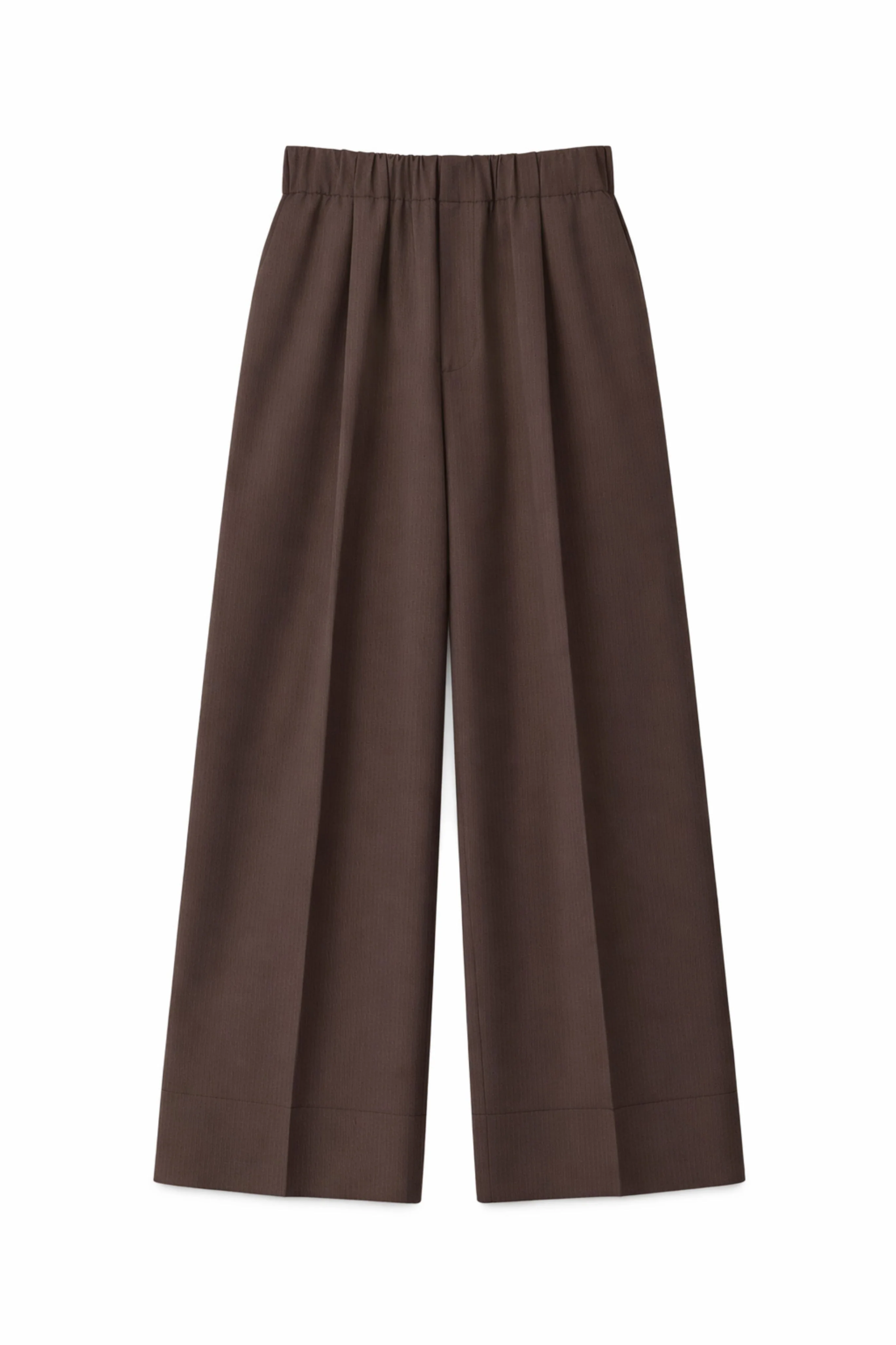Stripe Boyfriend Trouser