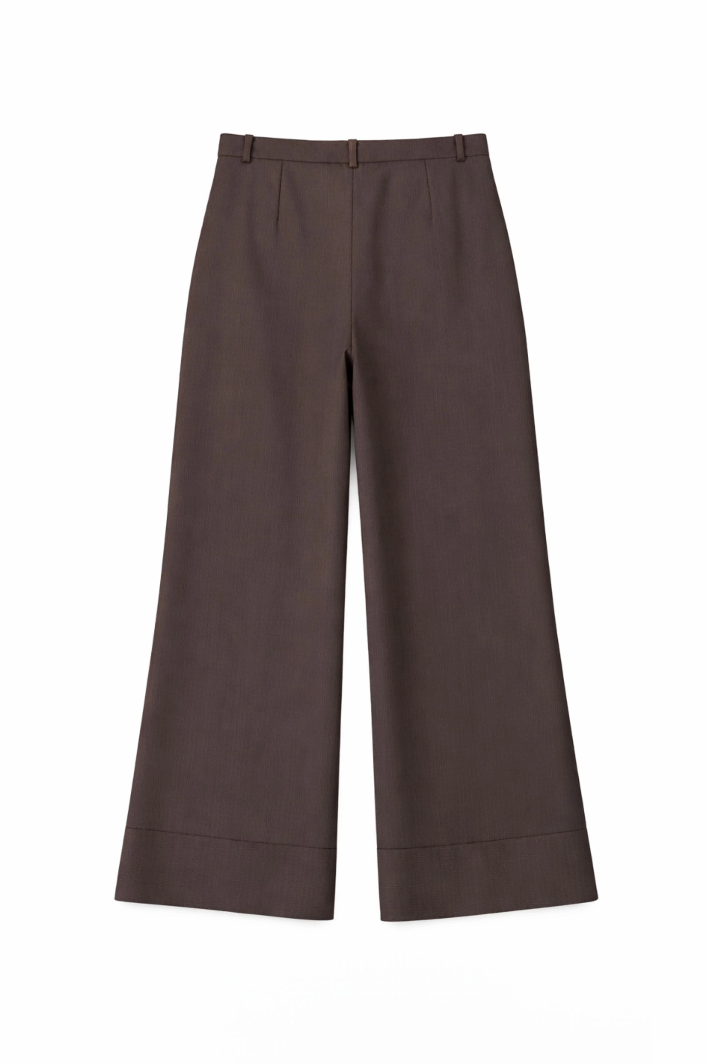 Stripe Flare Trouser - Image 2