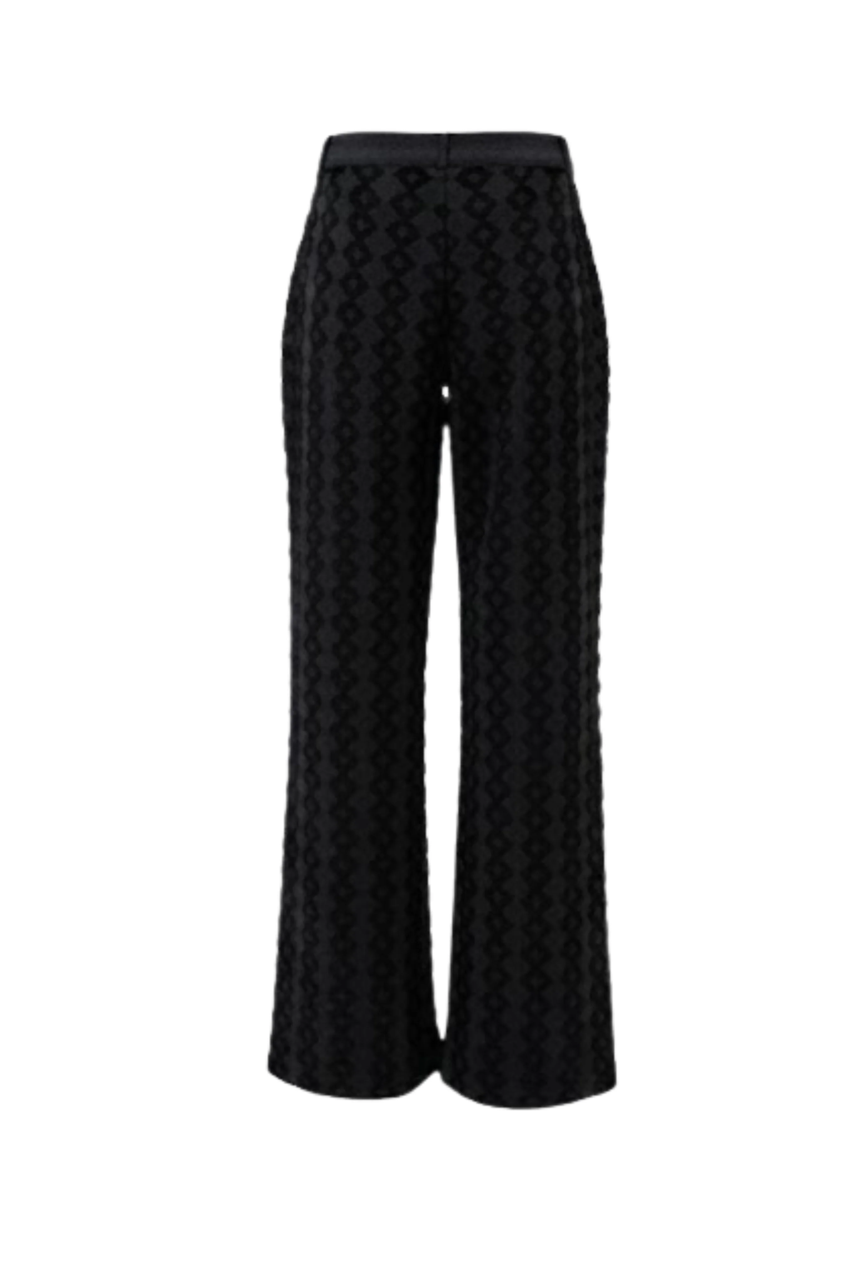 Stulla Jeans in Washed Black - Image 3