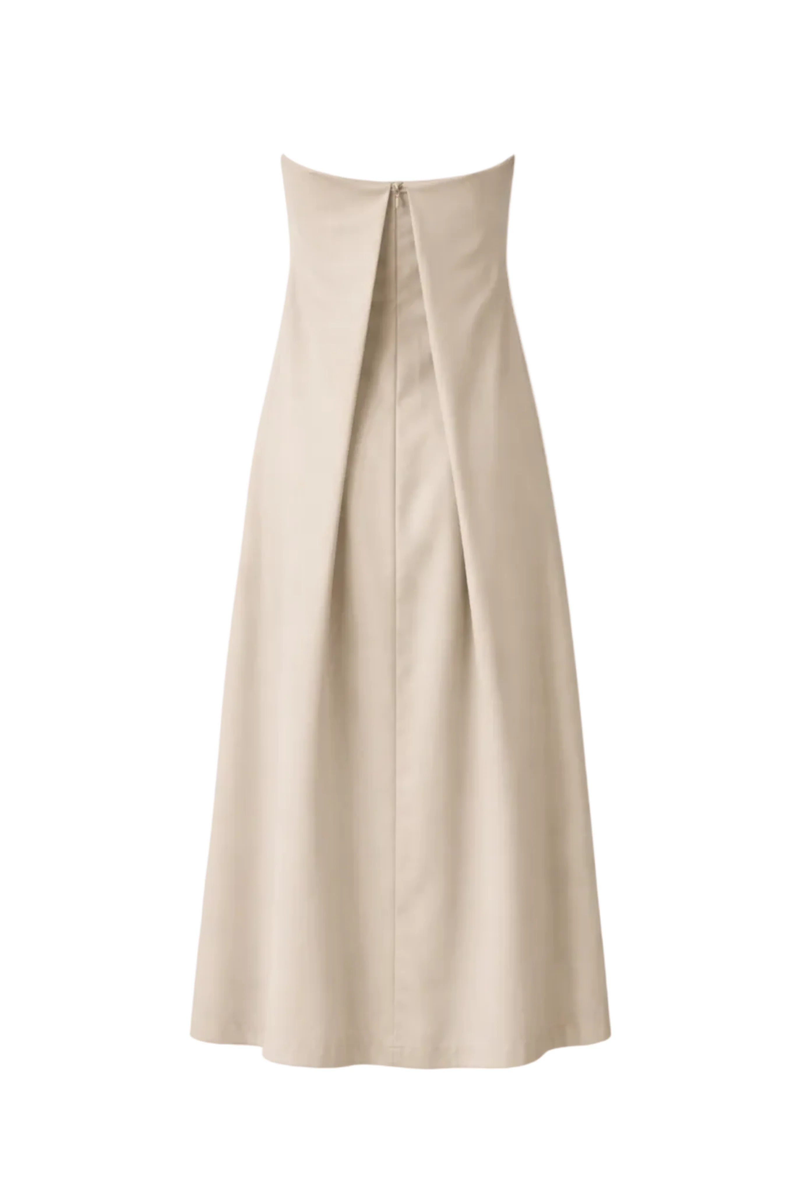 Summer Wool Corset Dress - Image 2