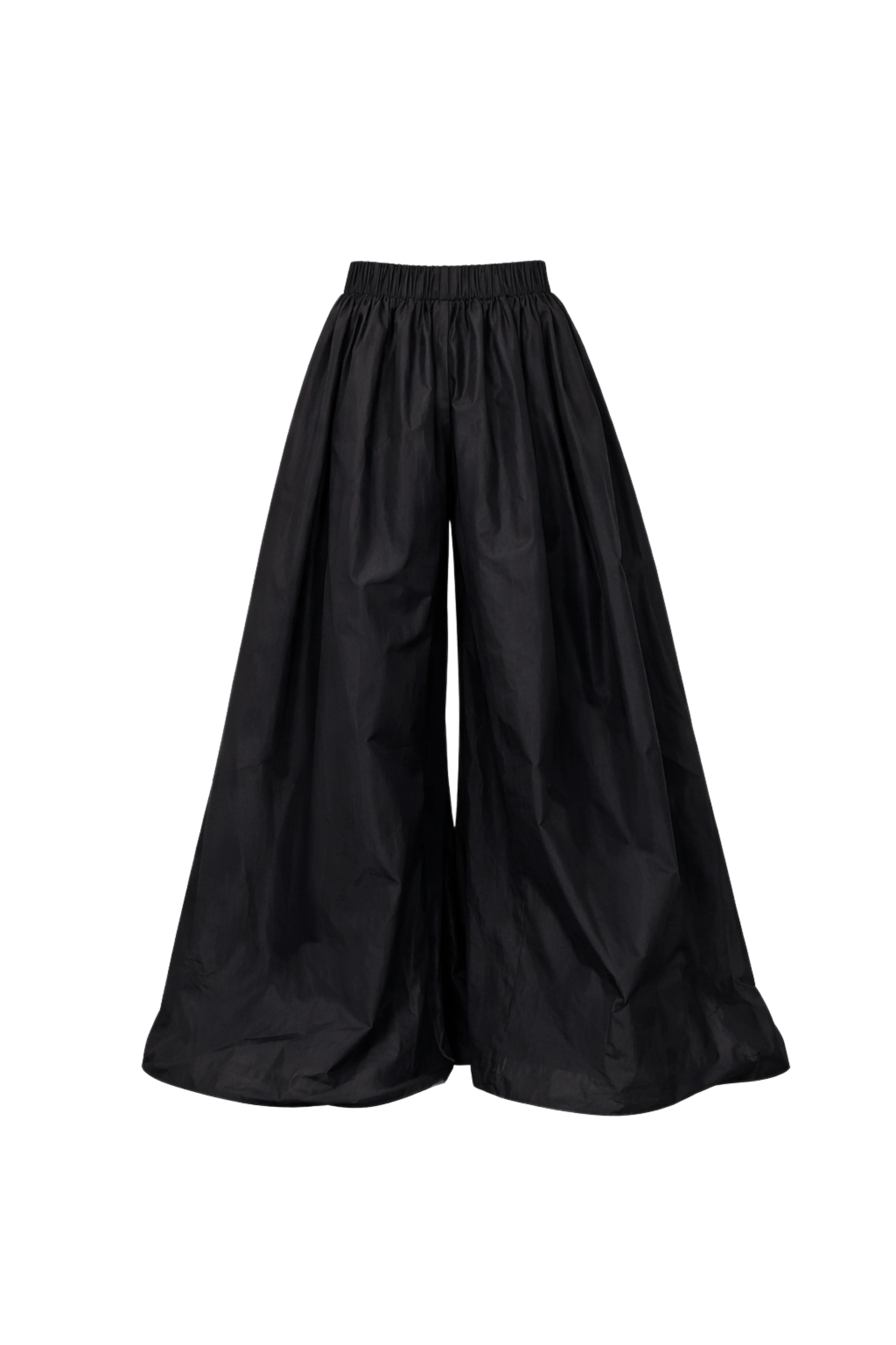 Taffetas Palazzo Trousers - Image 2