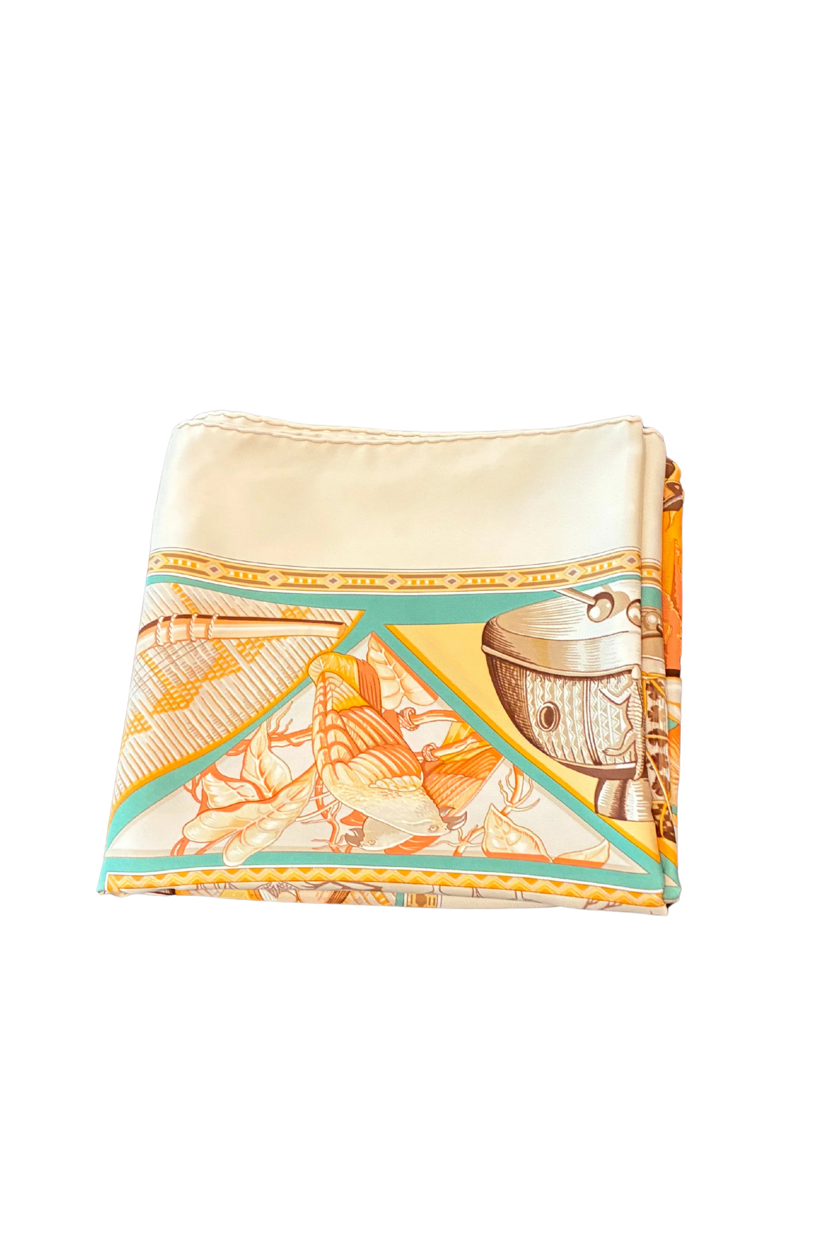 Vintage Hermès Scarf - Image 2