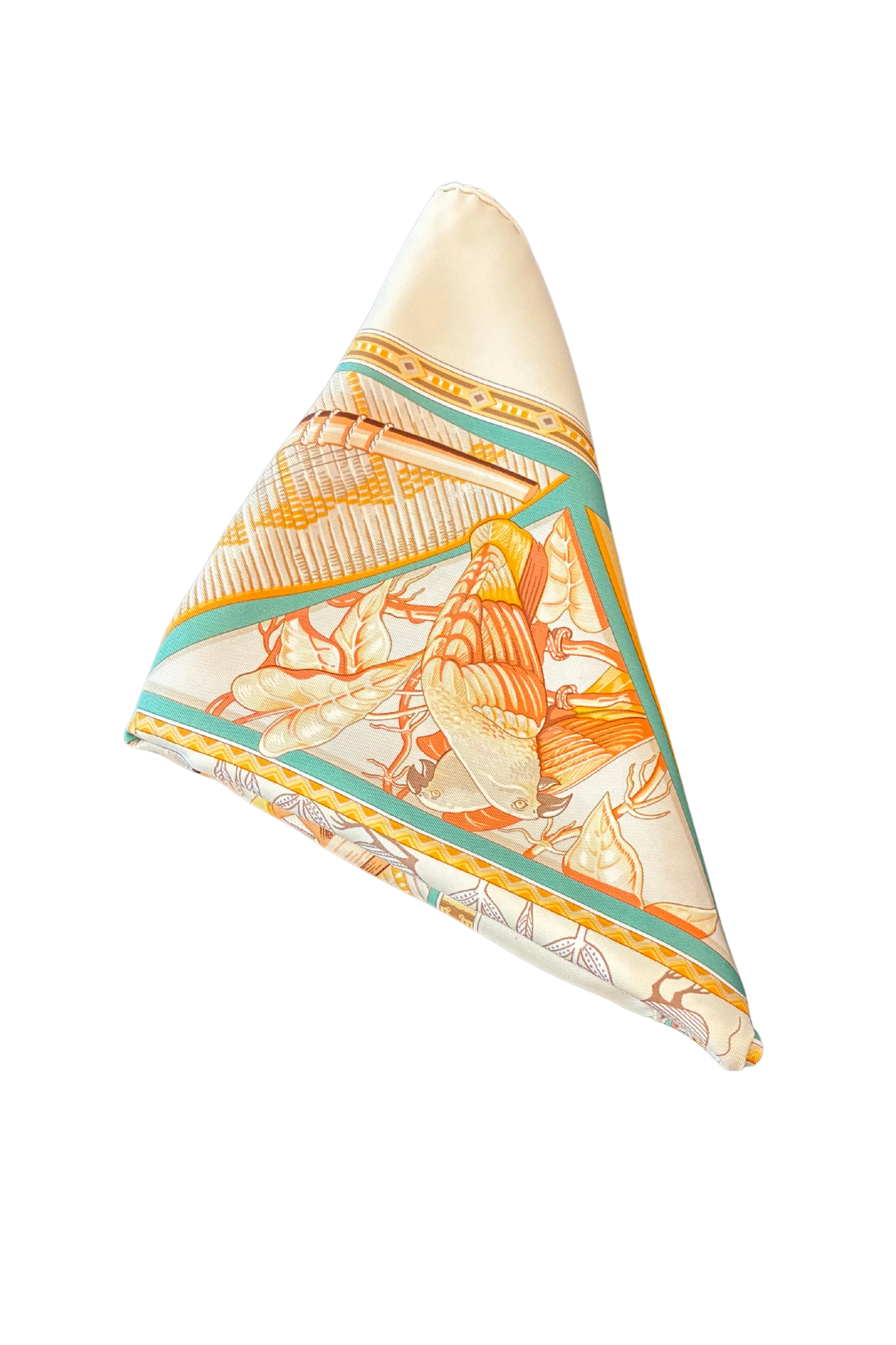 Vintage Hermès Scarf - Image 3