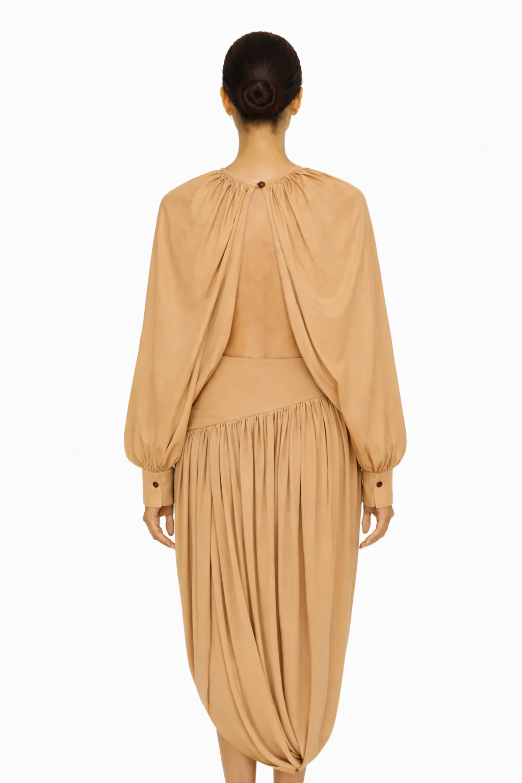 Viscose Jersey Blouse - Image 3
