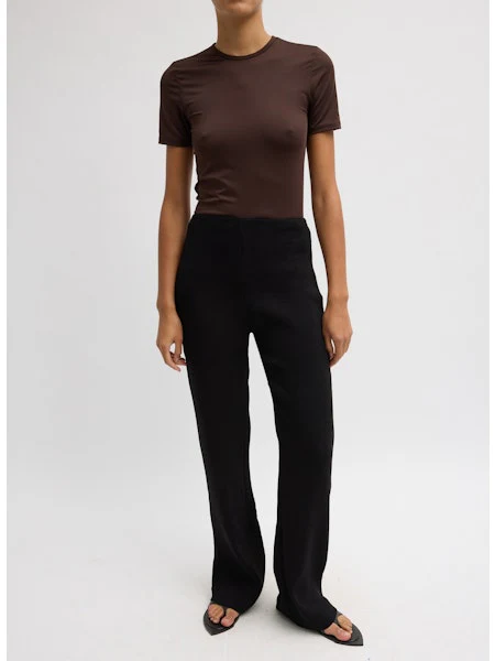 Viscose Plisse Corbit Pant - Image 2