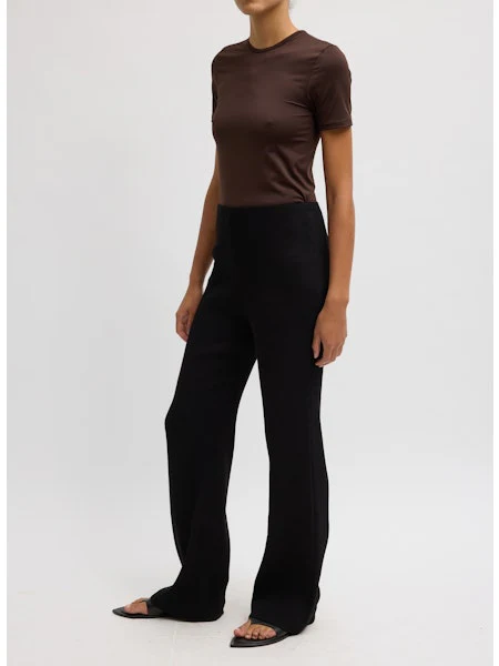 Viscose Plisse Corbit Pant - Image 4