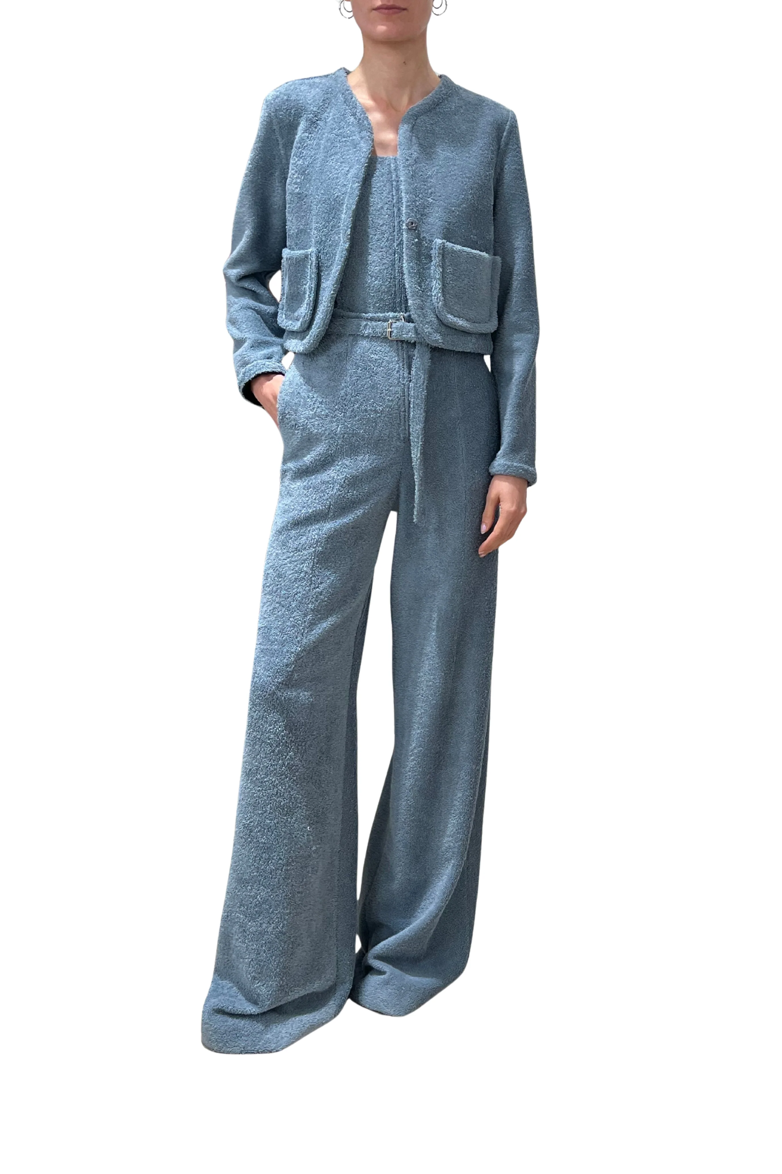 Waistband Trousers - Image 2