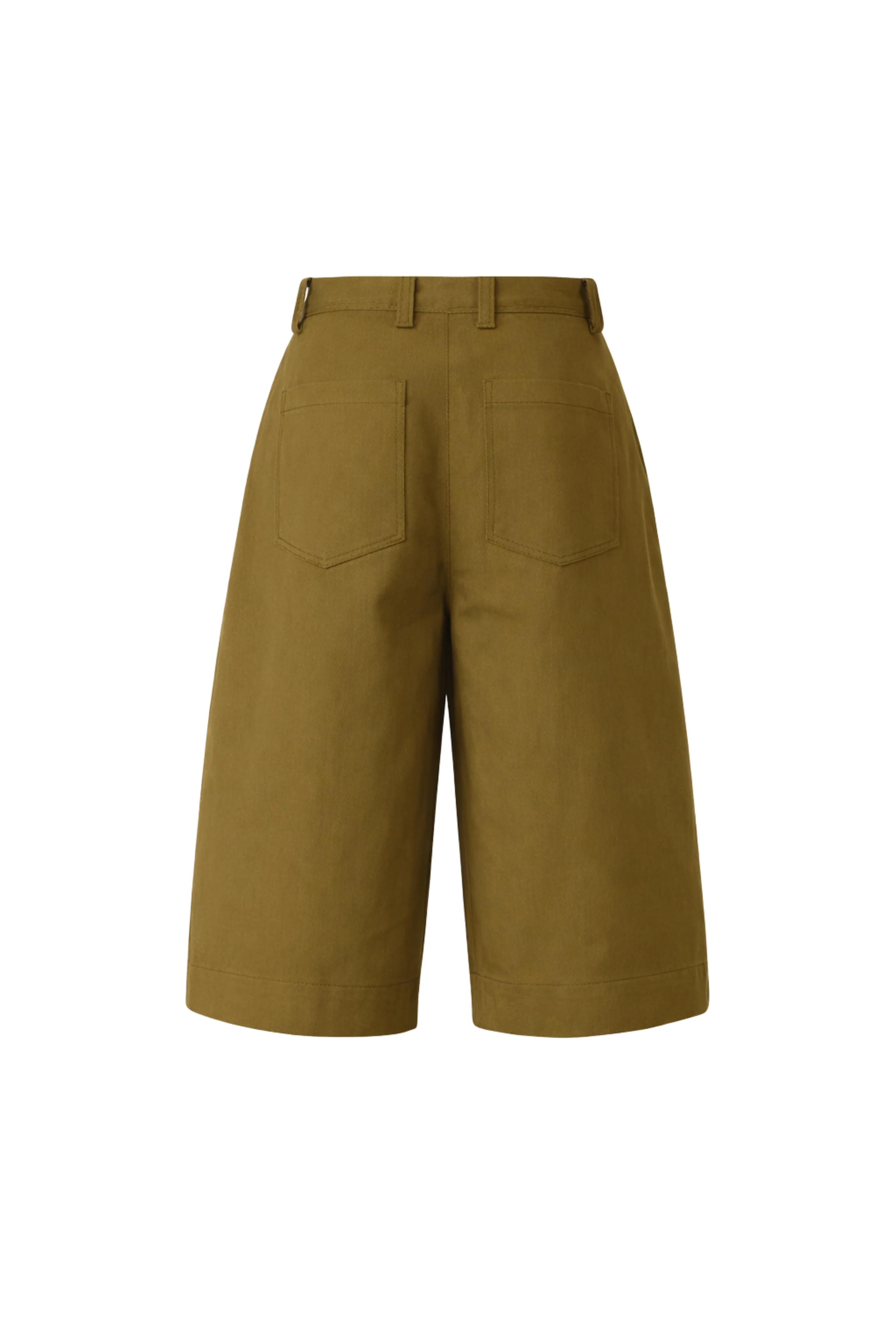 Wide Leg Culotte - Image 2