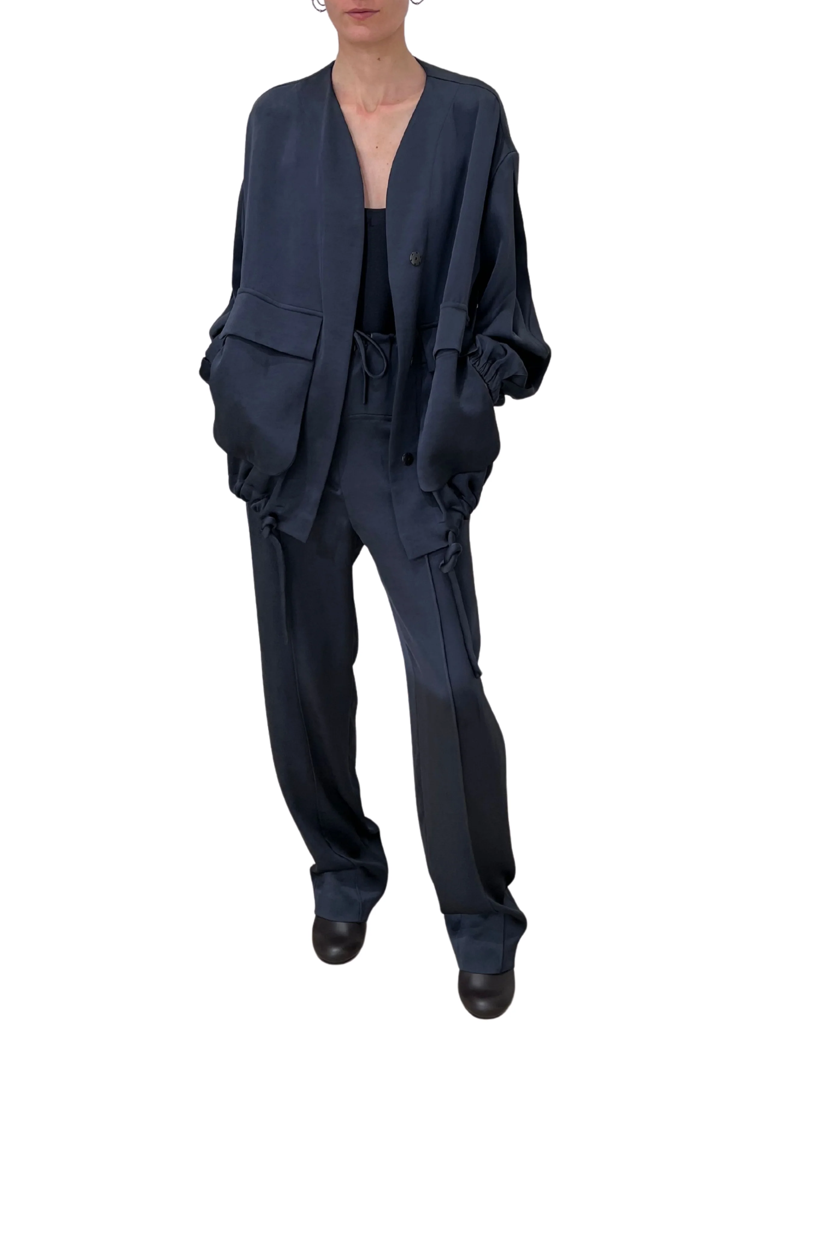 Wide-Pocket Jacket - Image 2