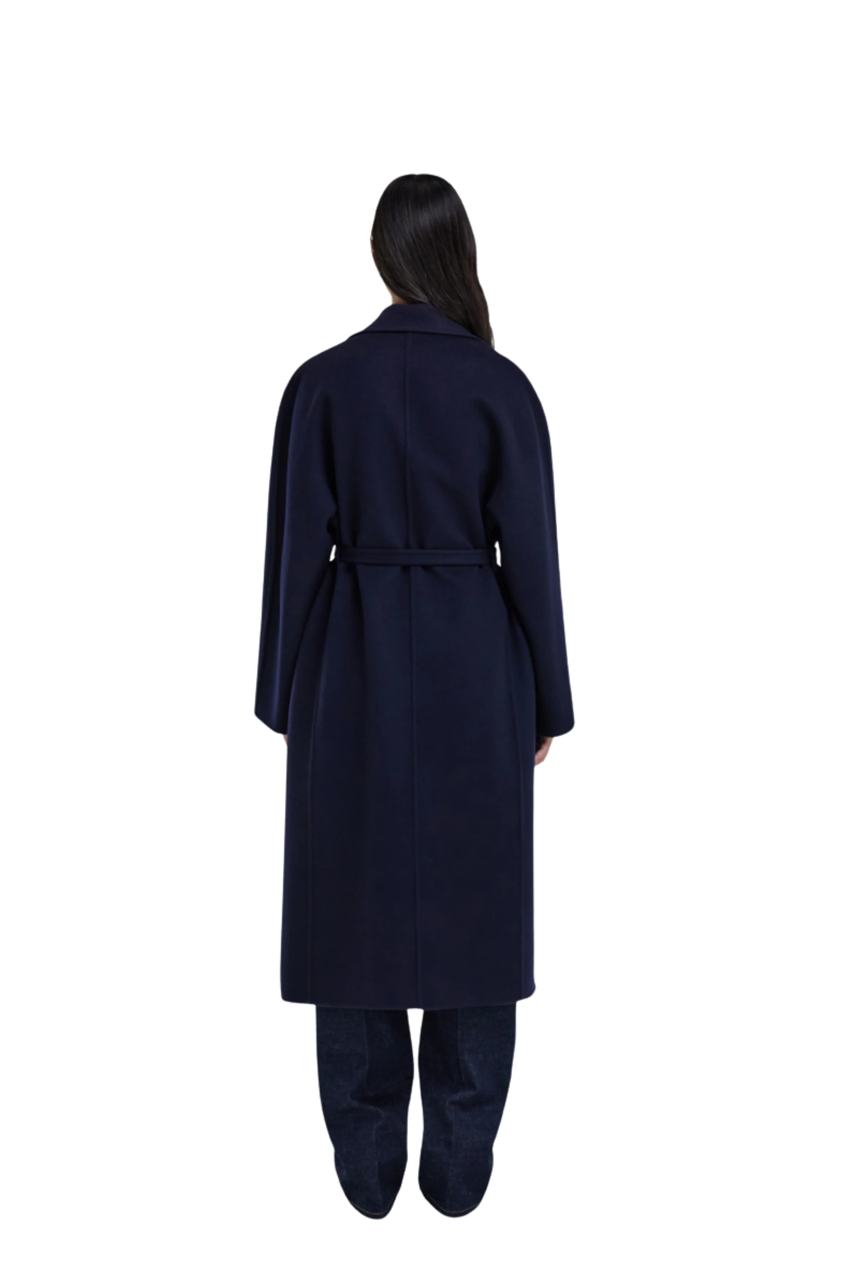 Wool Cashmere Coat - Image 3