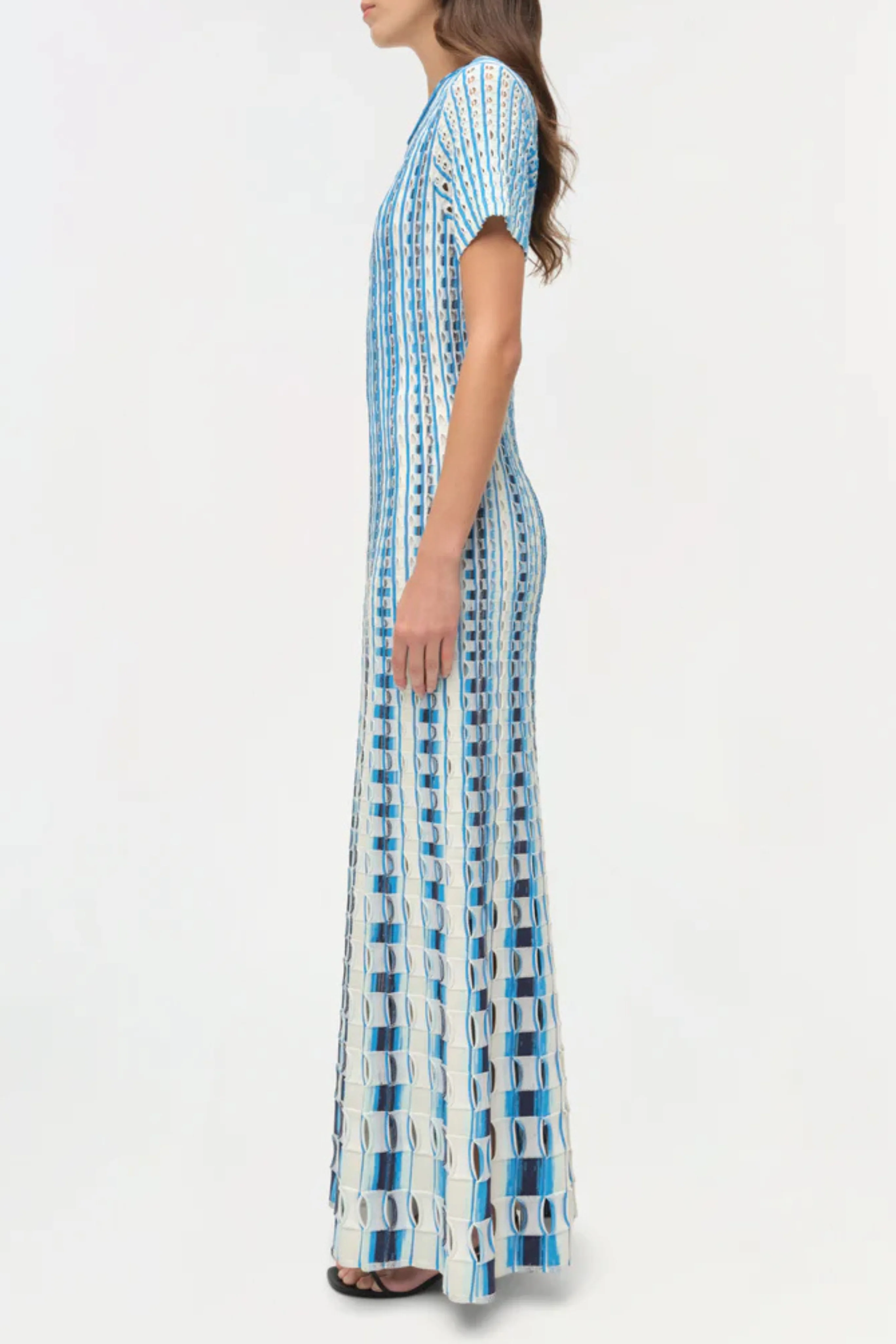 Zaida Midi Dress - Image 3